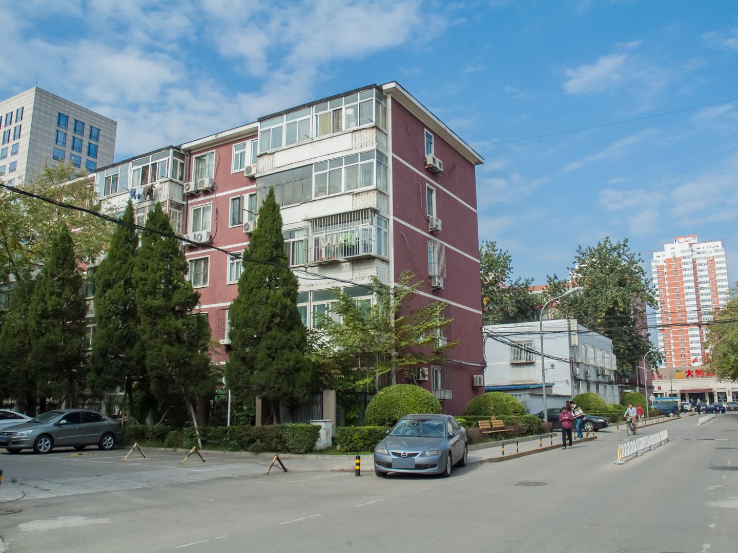 车道沟10号院 - Beijing property leasing for expats