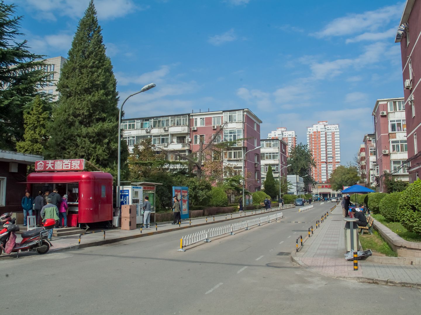 车道沟10号院 - Beijing property leasing for expats