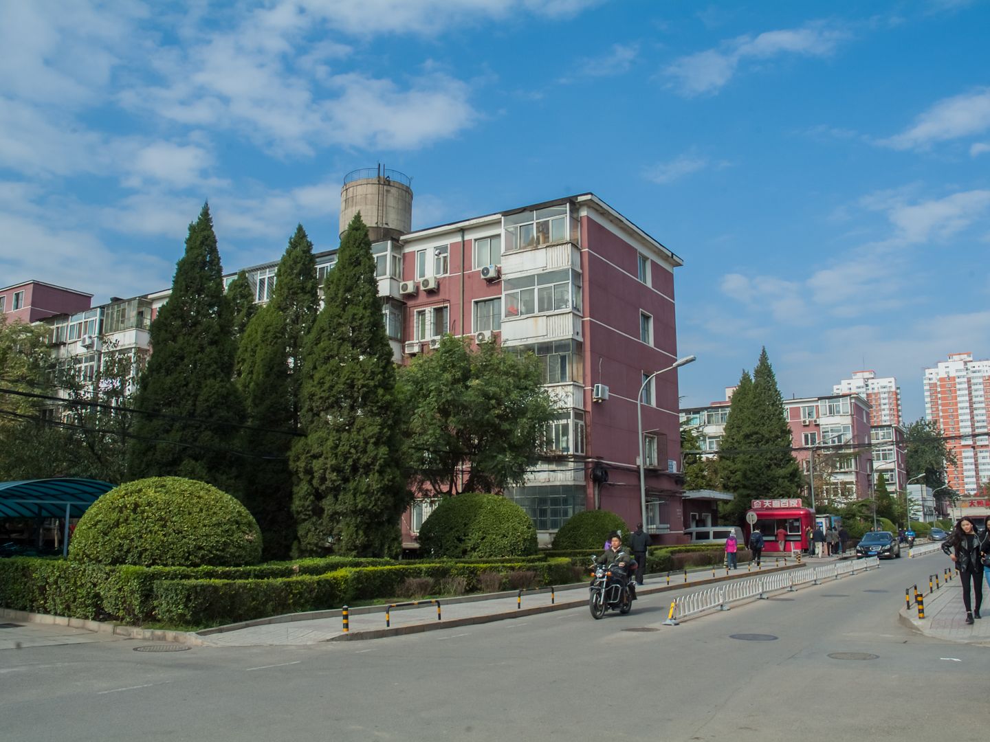 车道沟10号院 - Beijing property leasing for expats