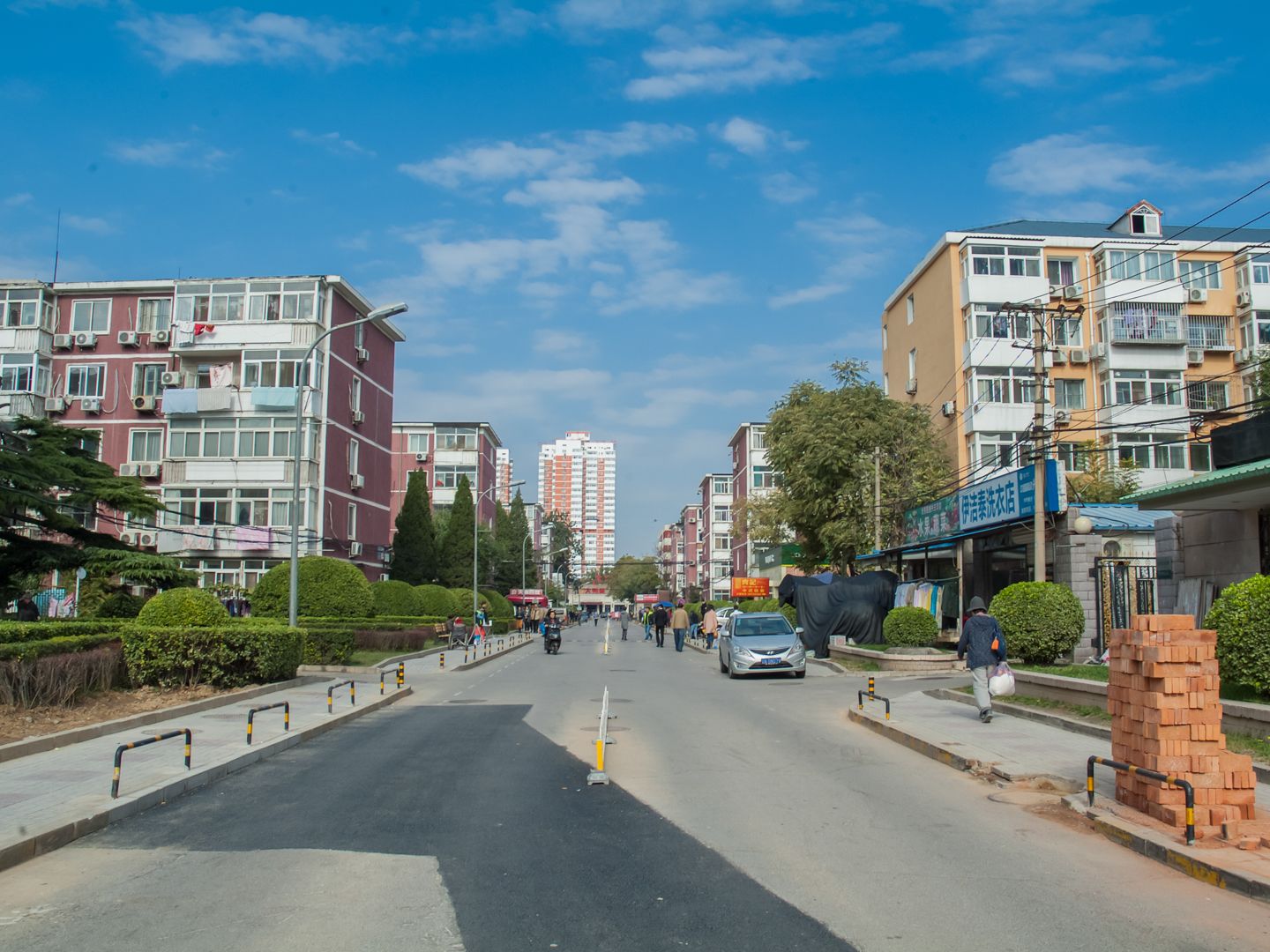 车道沟10号院 - Beijing property leasing for expats