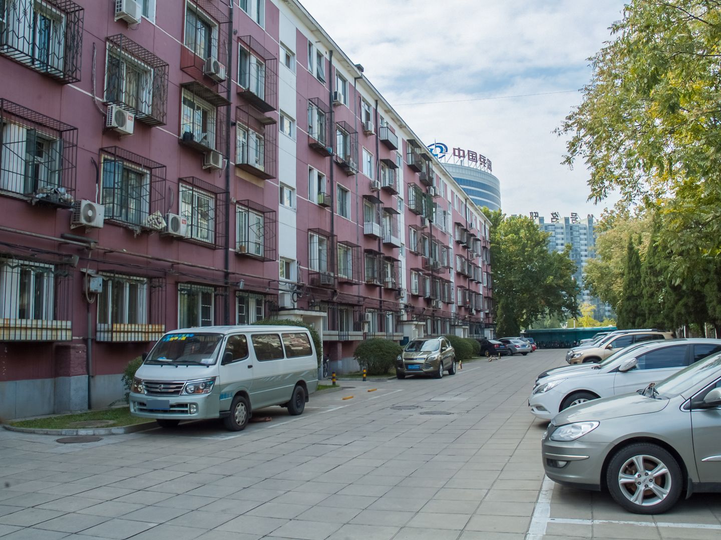 车道沟10号院 - Beijing property leasing for expats