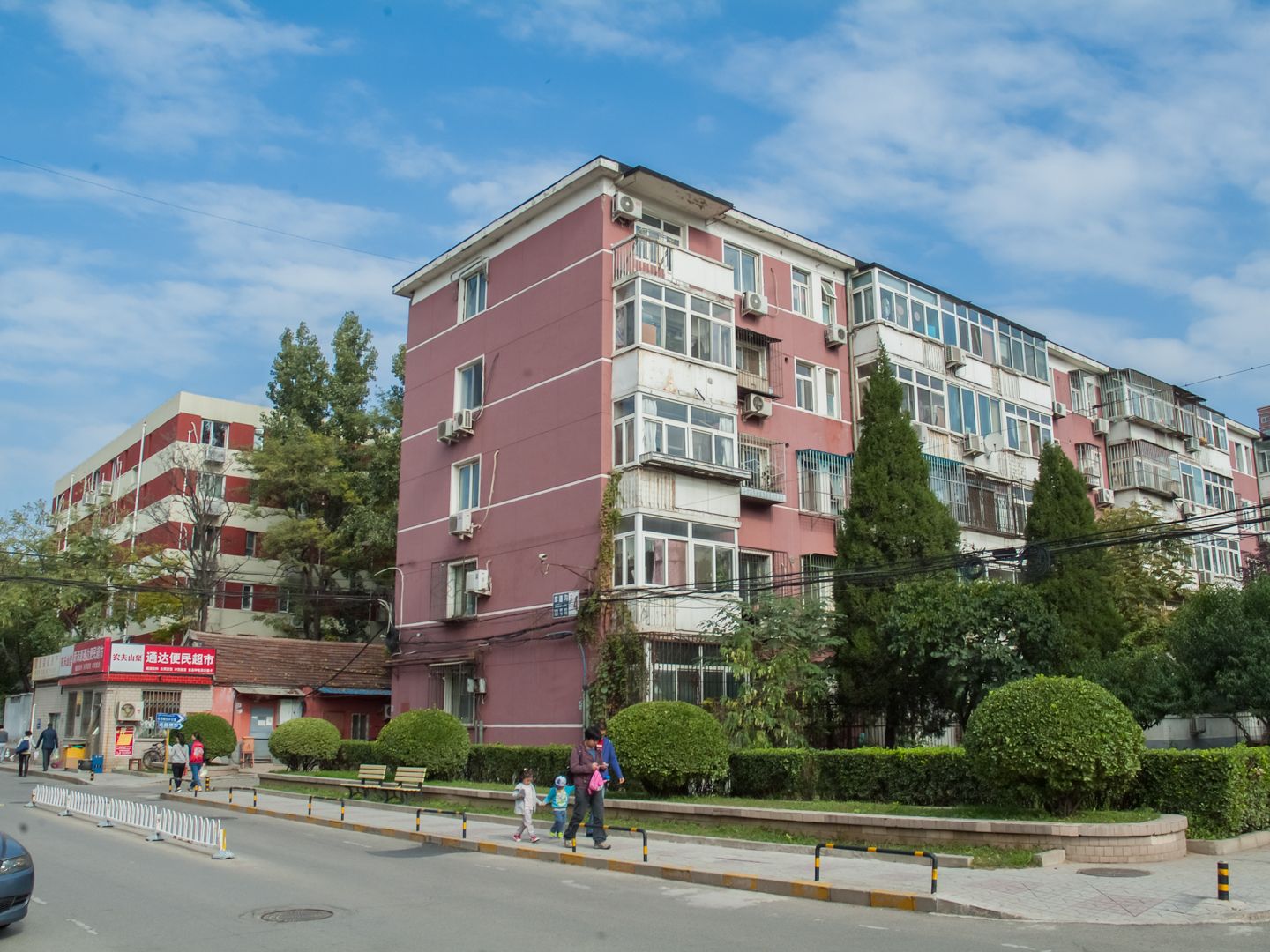 车道沟10号院 - Beijing property leasing for expats