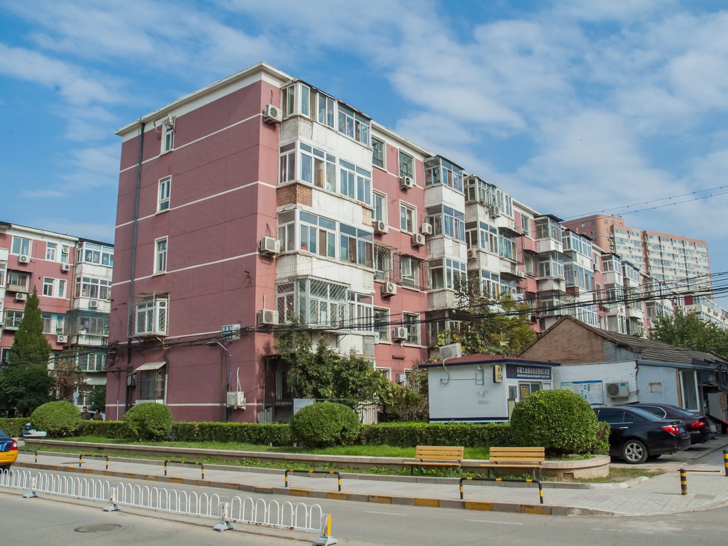 车道沟10号院 - Beijing property leasing for expats