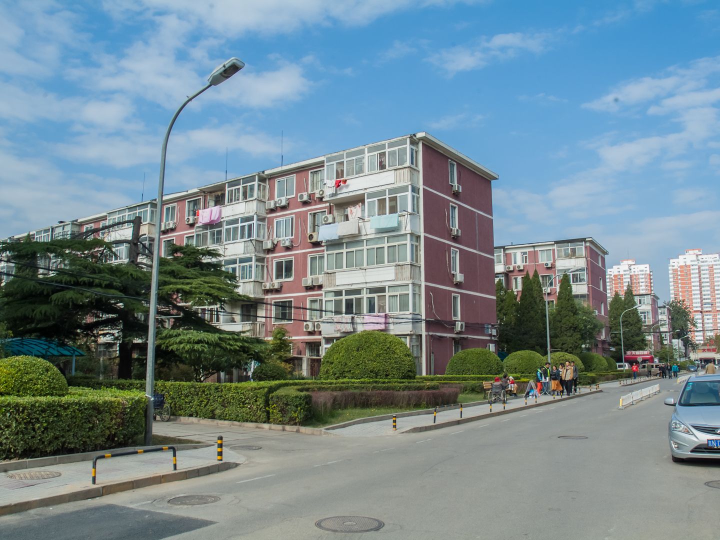 车道沟10号院 - Beijing property leasing for expats