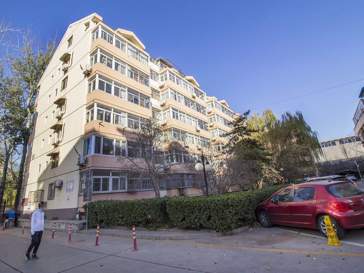 成府路20号院 - Beijing property leasing for expats