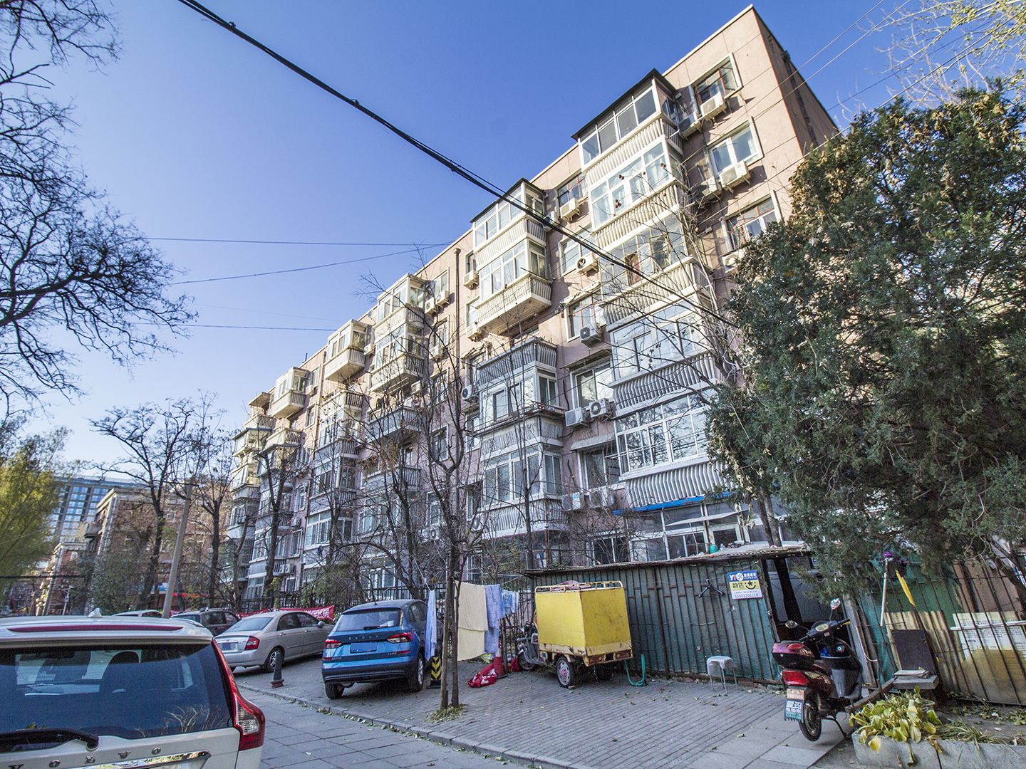 成府路20号院 - Beijing property leasing for expats