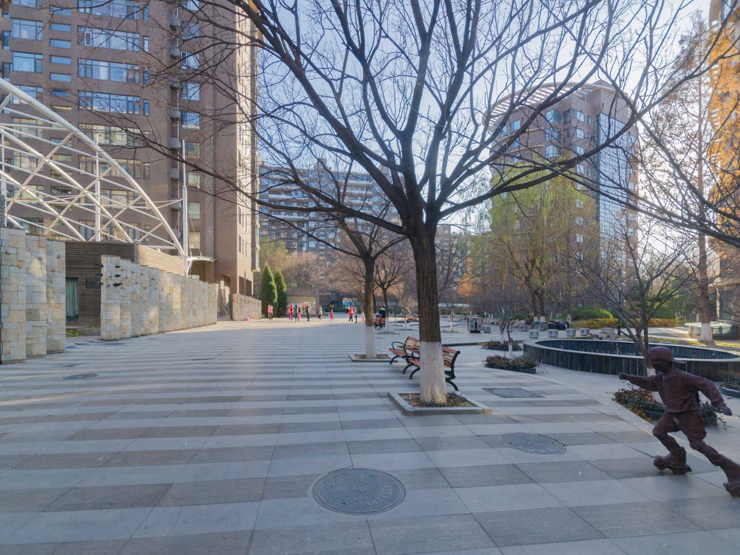 诚品建筑 - Beijing property leasing for expats