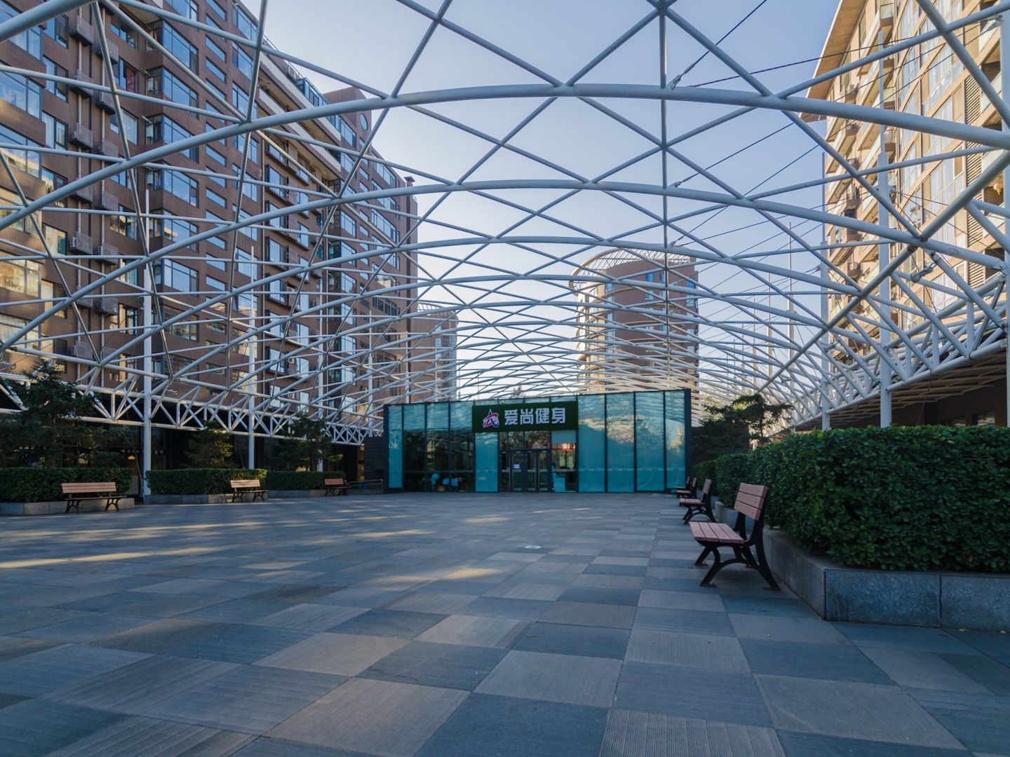 诚品建筑 - Beijing property leasing for expats