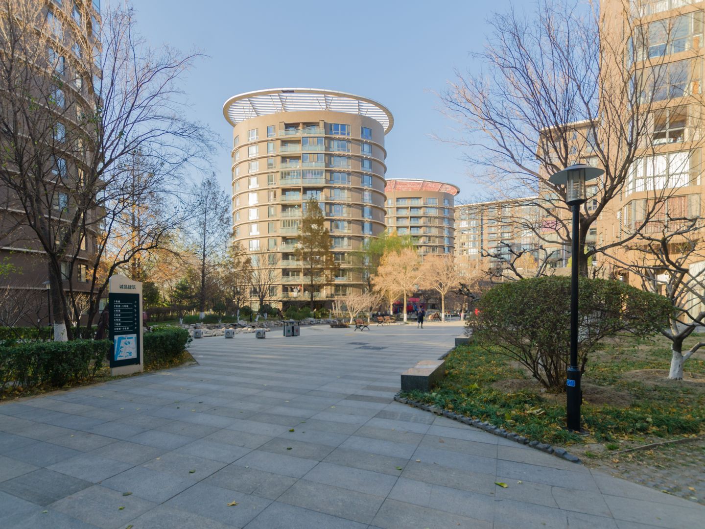 诚品建筑 - Beijing property leasing for expats