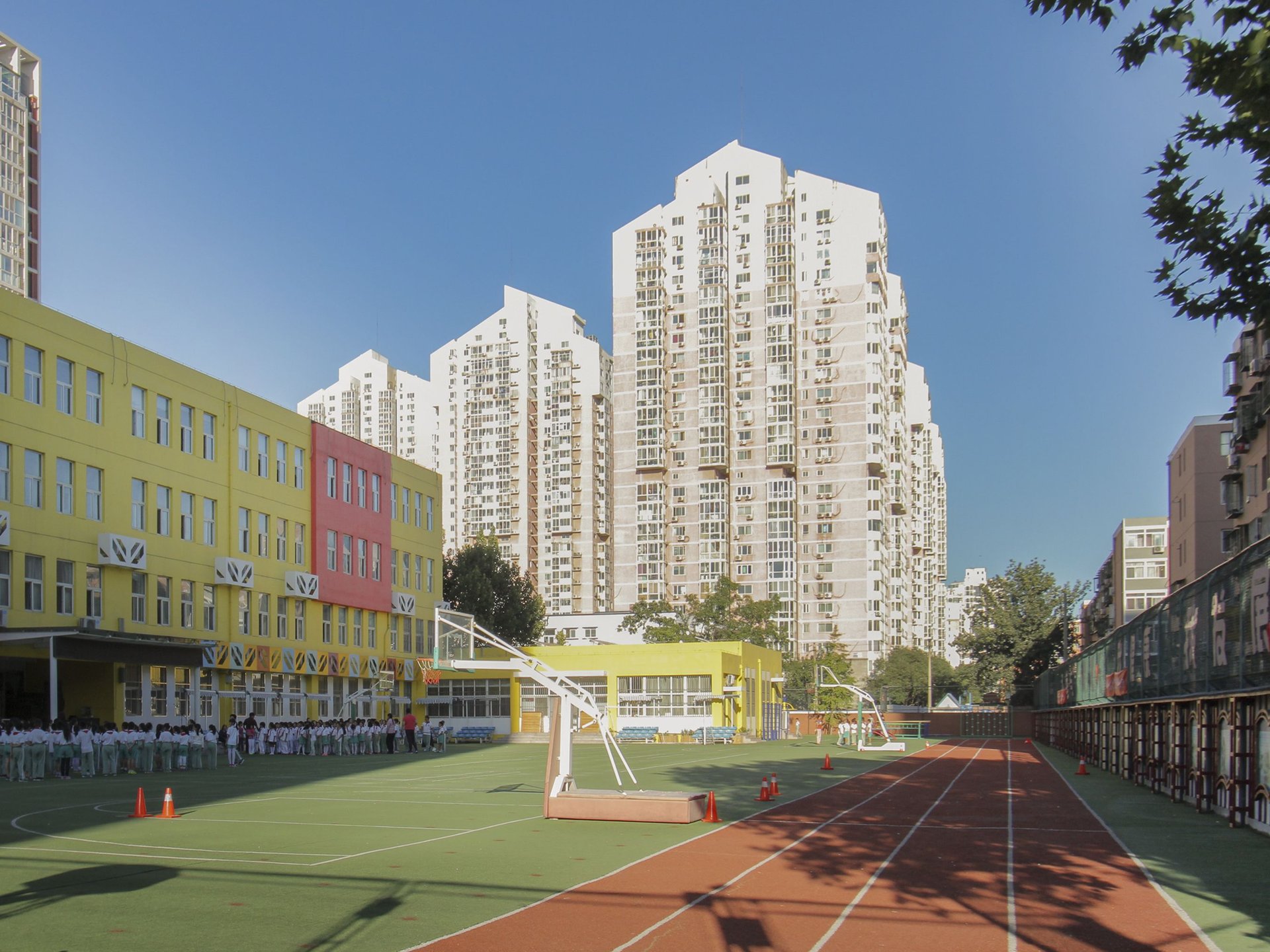 Chenguang Jiayuan Area A - beijing expat housing photo 25