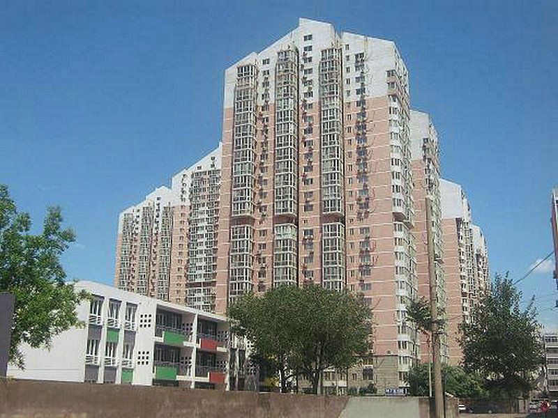 Chenguang Jiayuan Area A - beijing expat housing photo 17