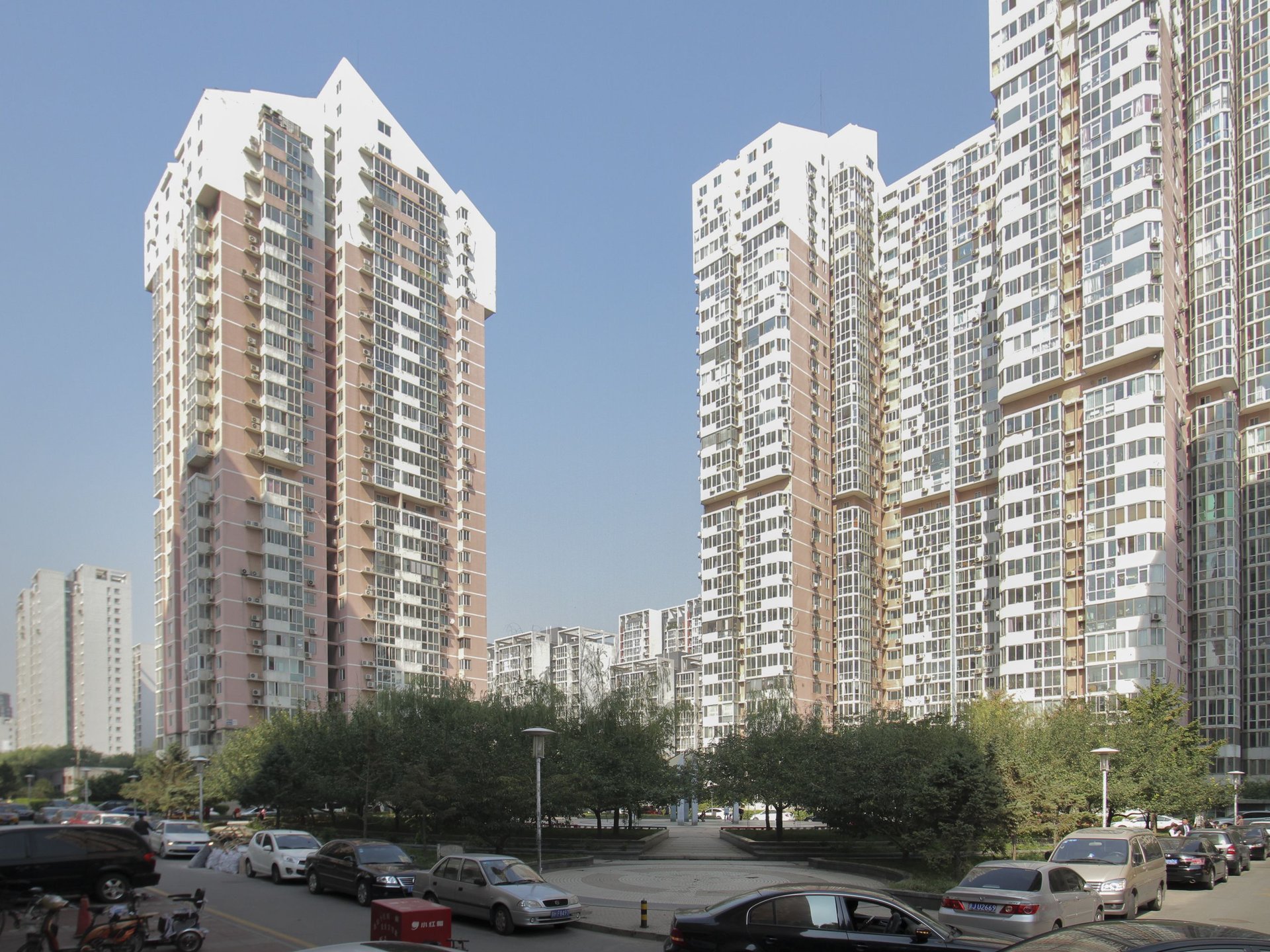 Chenguang Jiayuan Area A - beijing expat housing photo 2