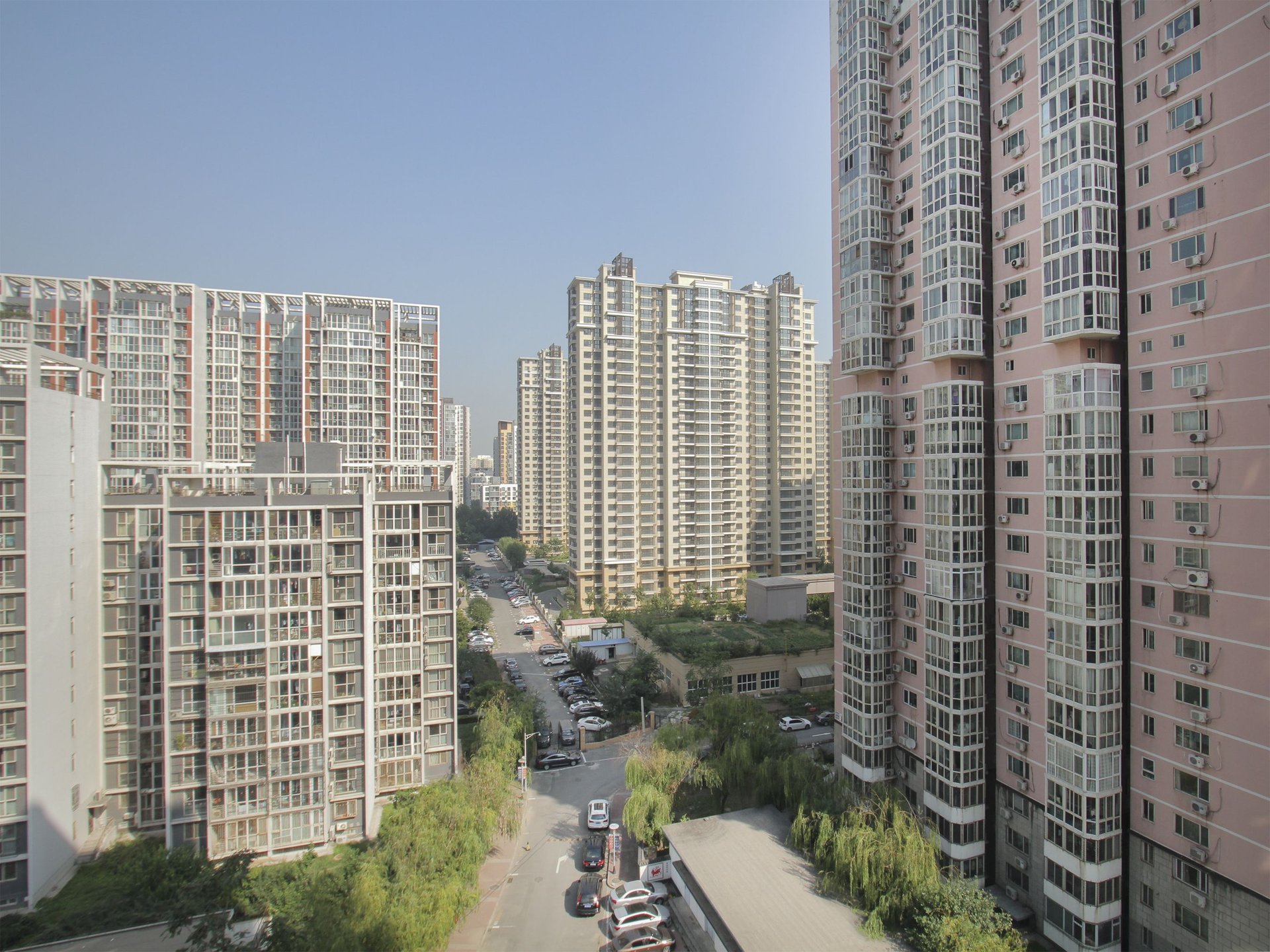 Chenguang Jiayuan Area A - beijing expat housing photo 3