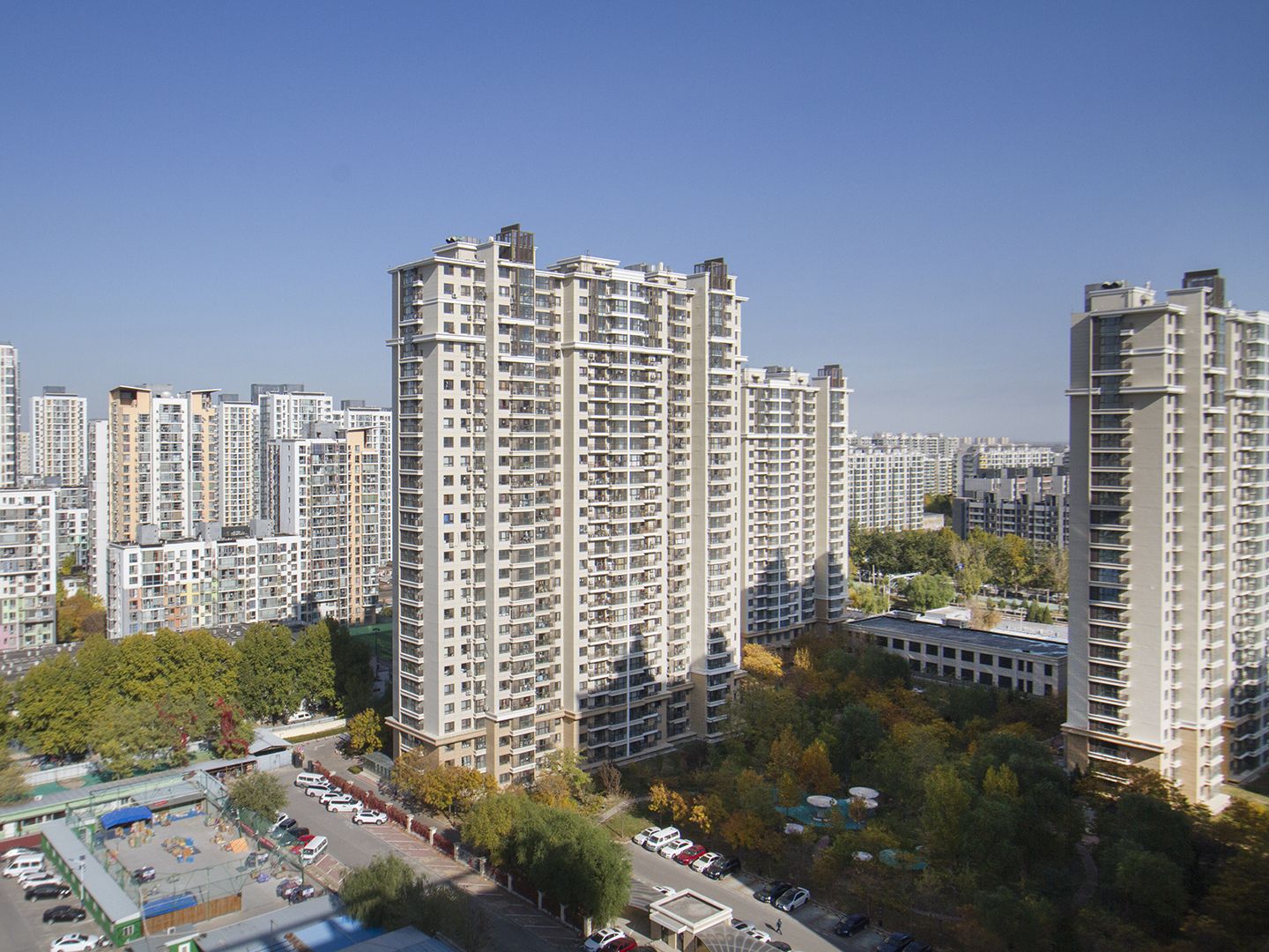 晨光家园C区 - Beijing property leasing for expats