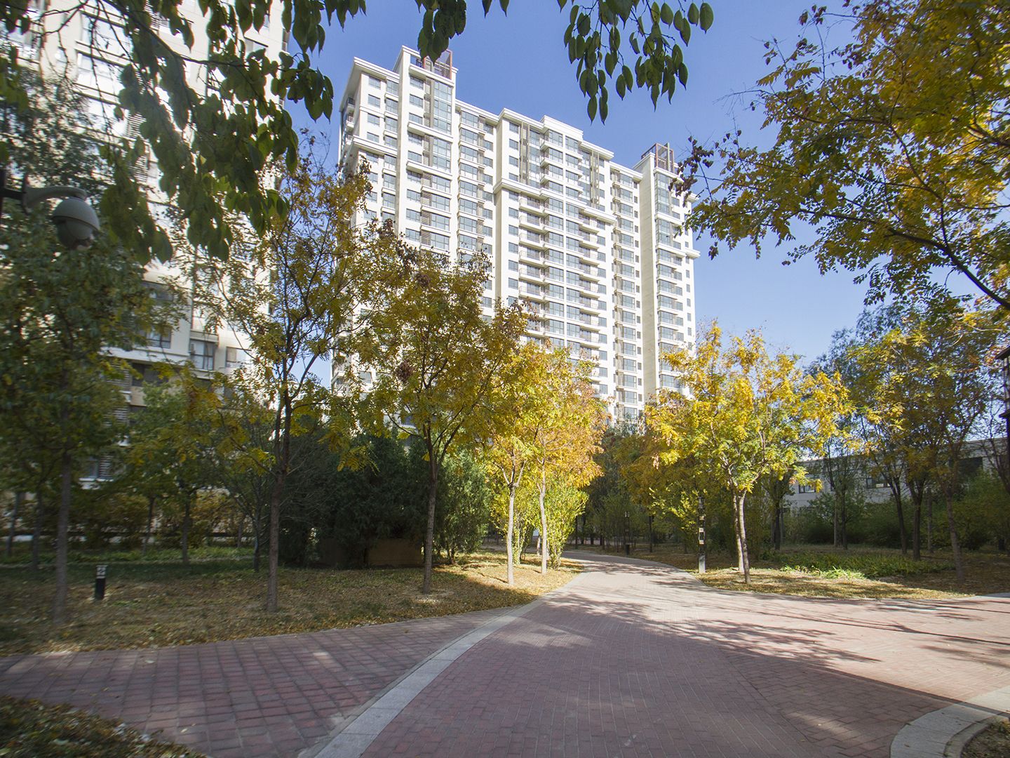 晨光家园C区 - Beijing property leasing for expats