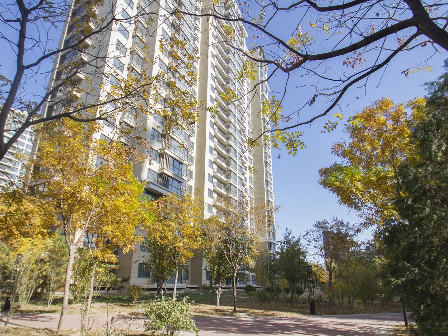 晨光家园C区 - Beijing property leasing for expats