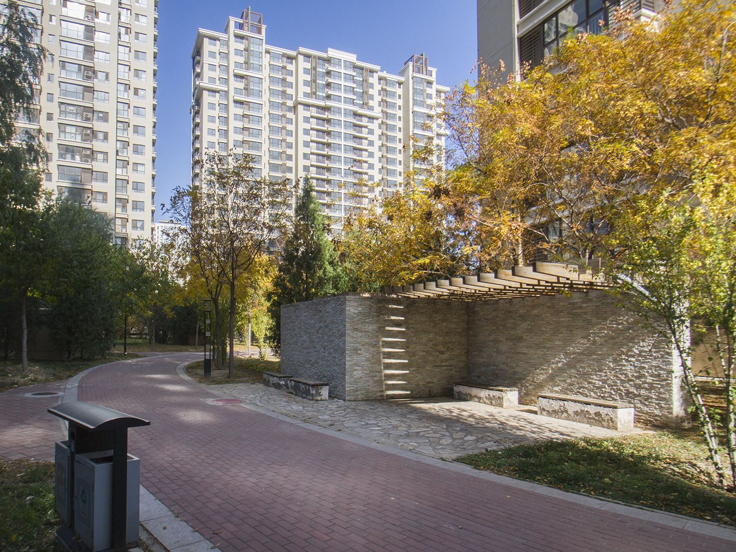 晨光家园C区 - Beijing property leasing for expats