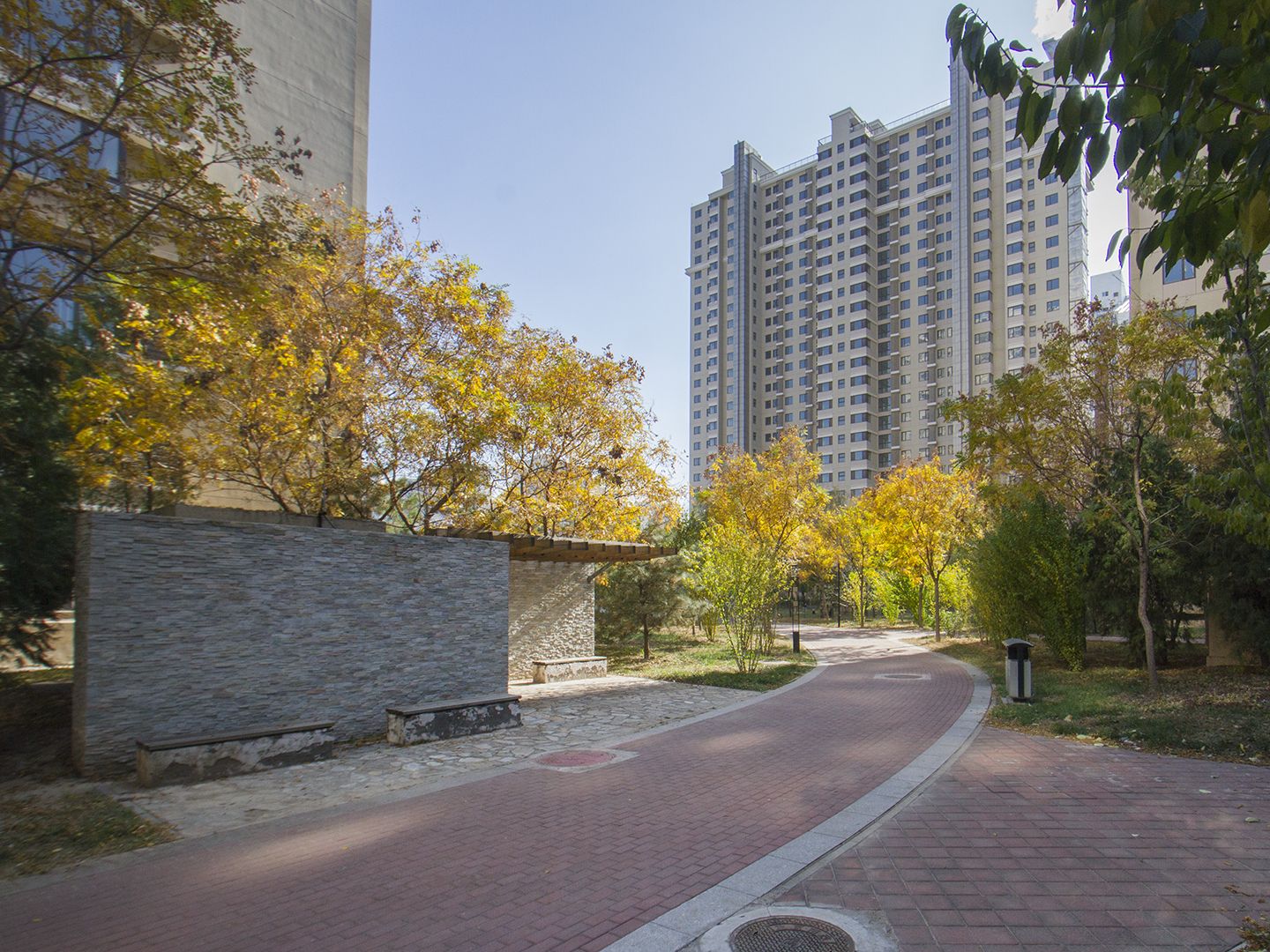 晨光家园C区 - Beijing property leasing for expats