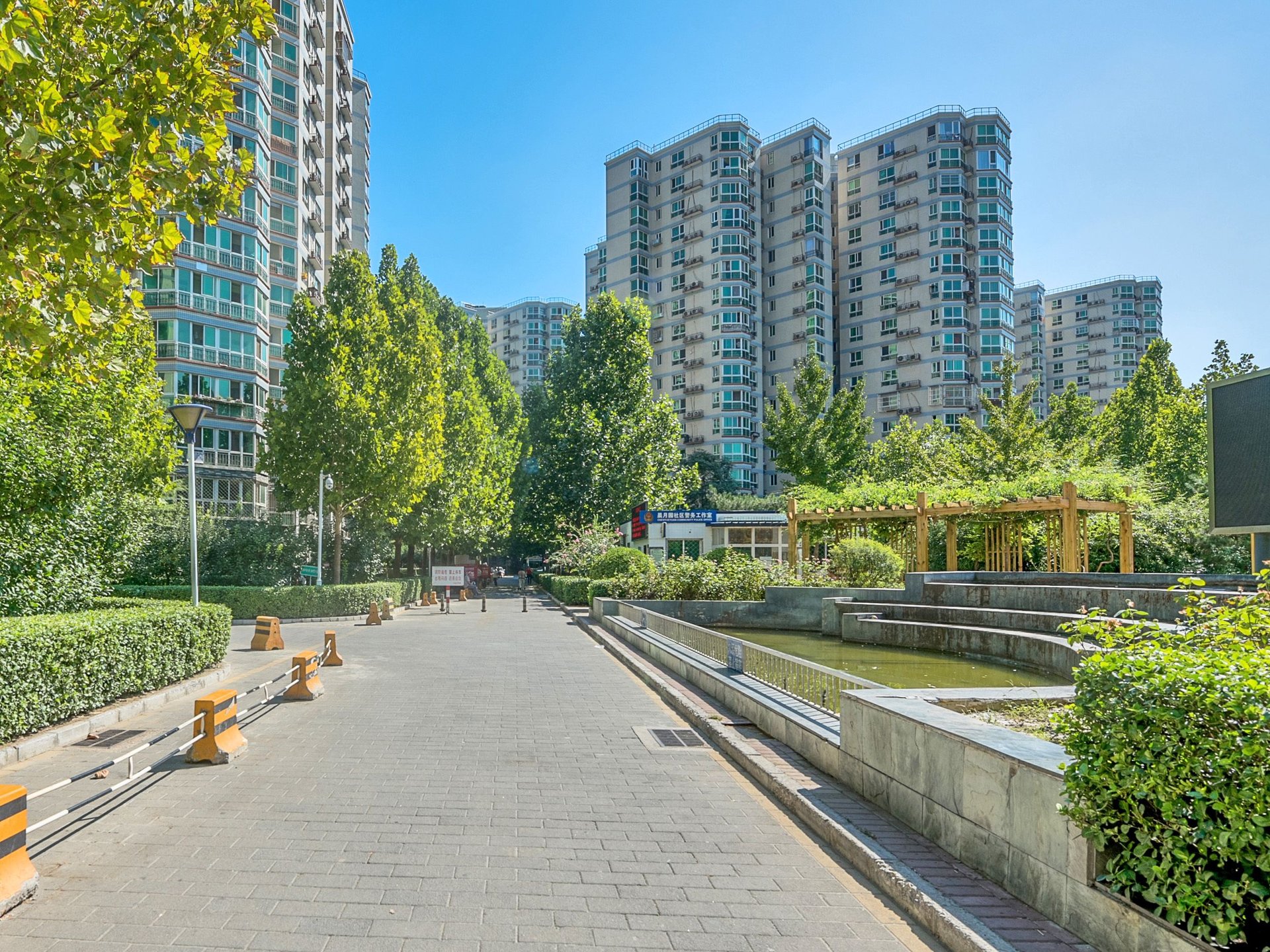 晨月园 - Beijing property leasing for expats