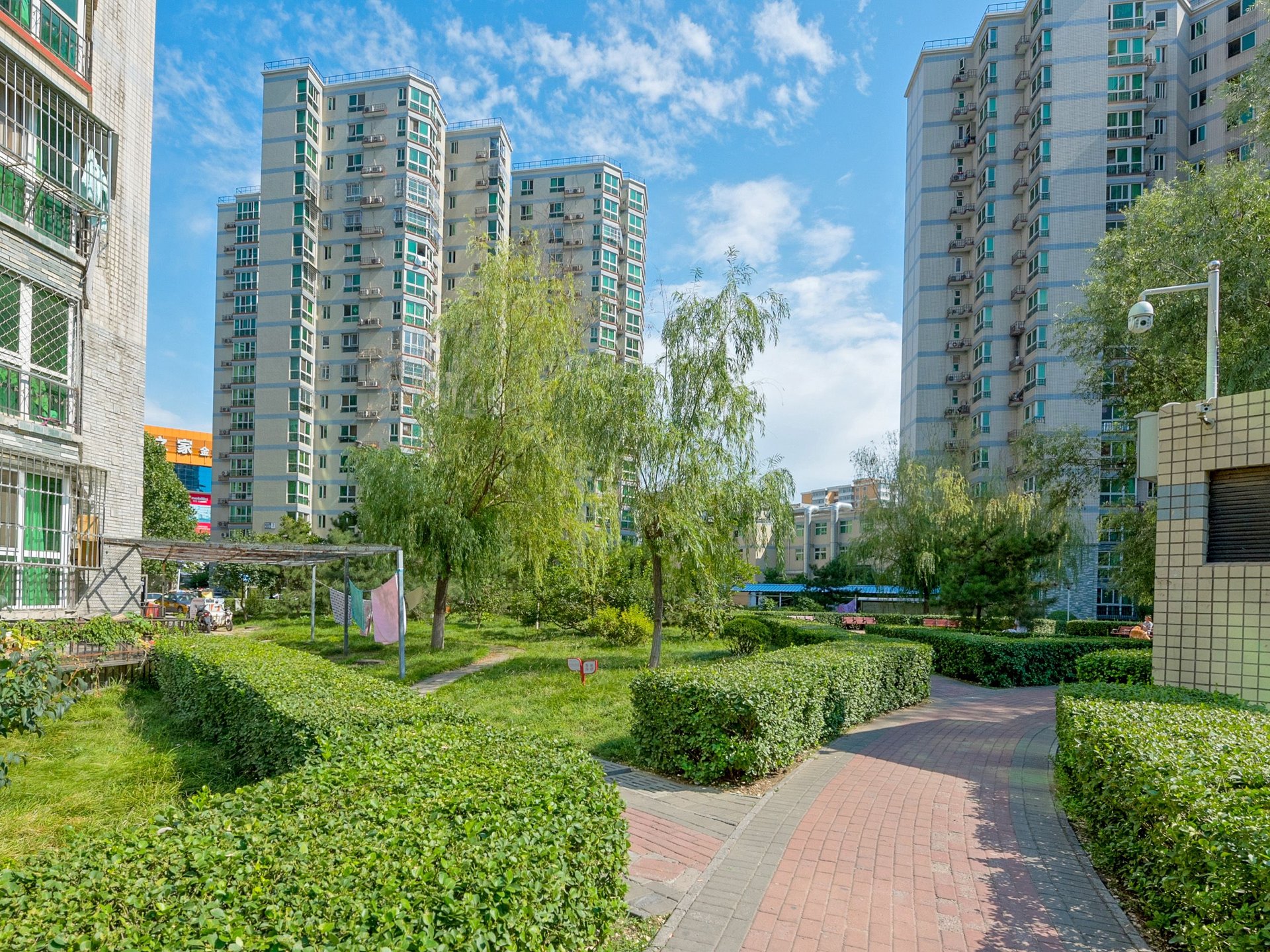 晨月园 - Beijing property leasing for expats