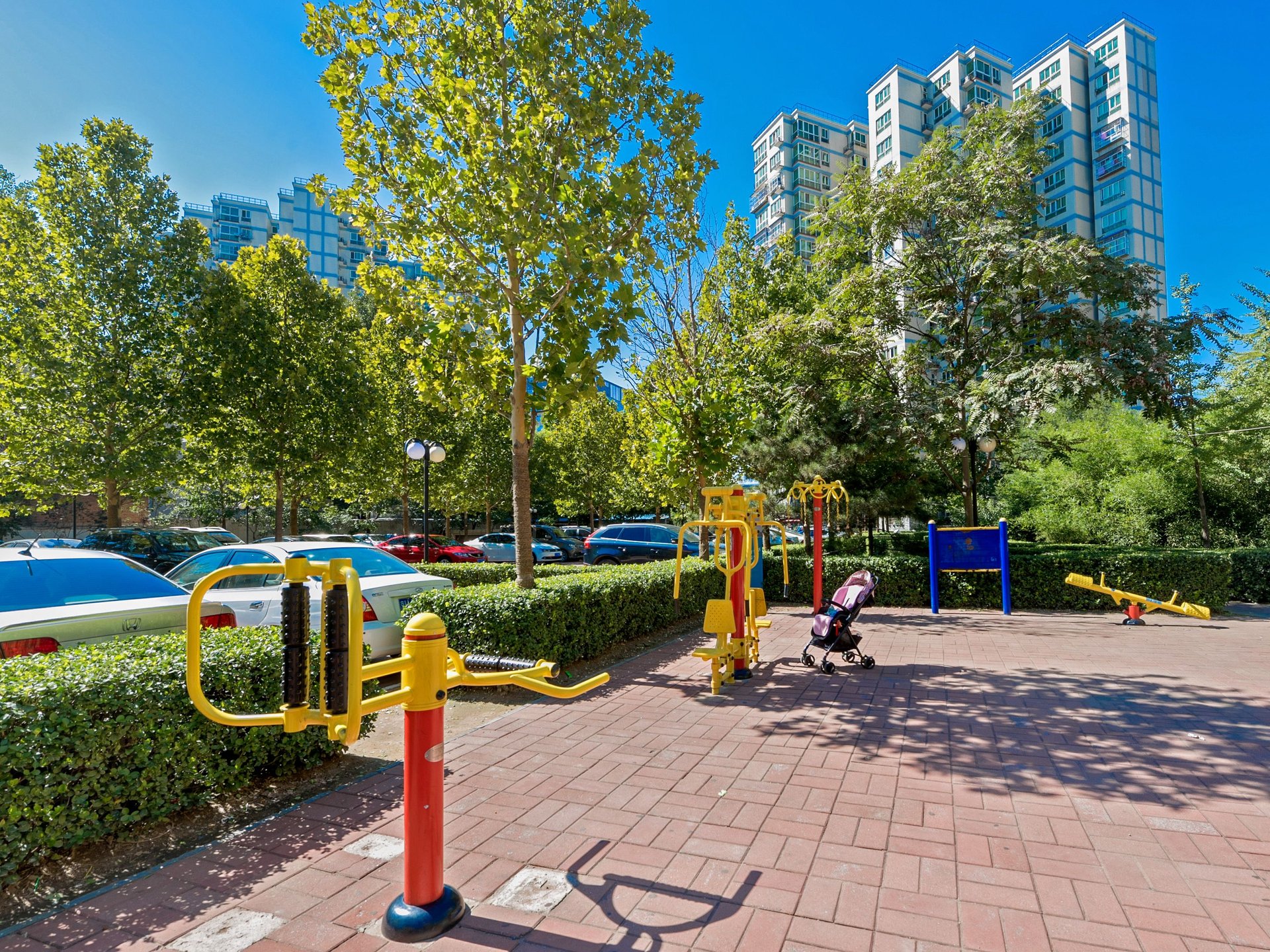 晨月园 - Beijing property leasing for expats