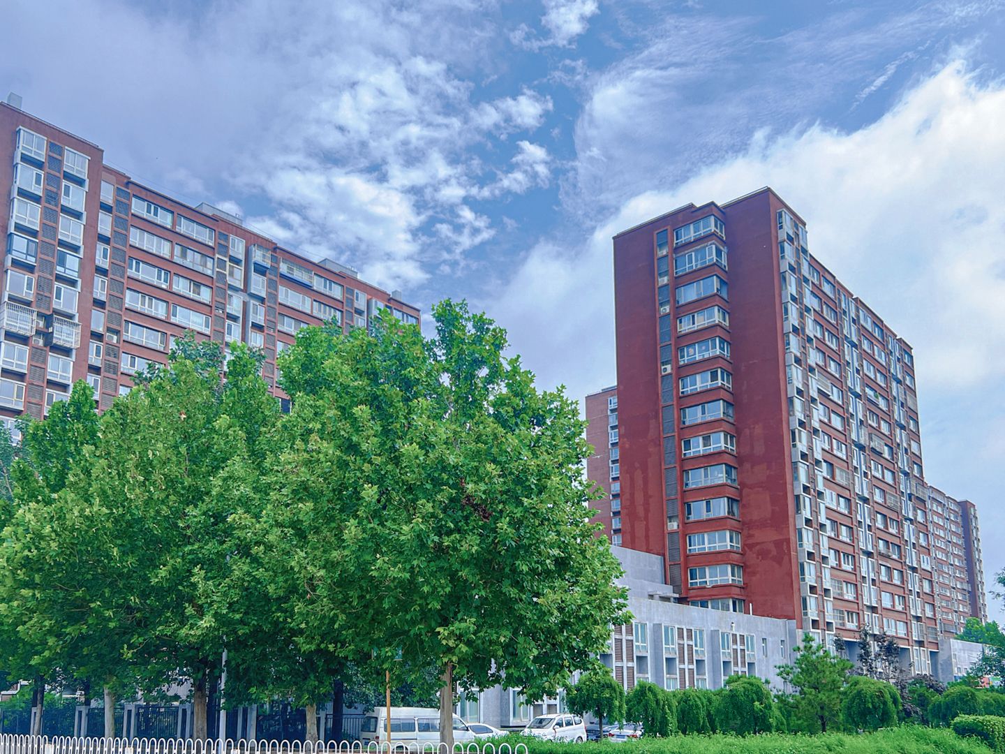 Ciqu Beili Sanqu - beijing expat housing photo 0