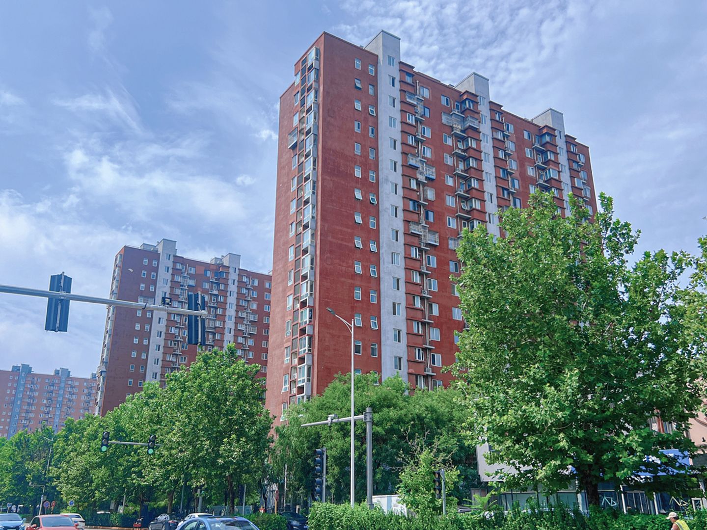 Ciqu Beili Sanqu - beijing expat housing photo 1