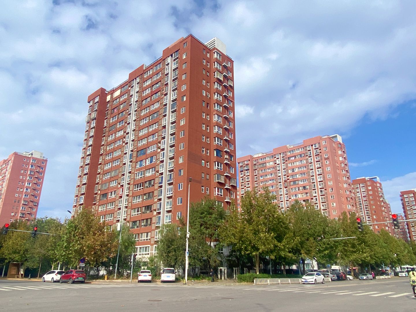 Ciqu Beili Sanqu - beijing expat housing photo 2