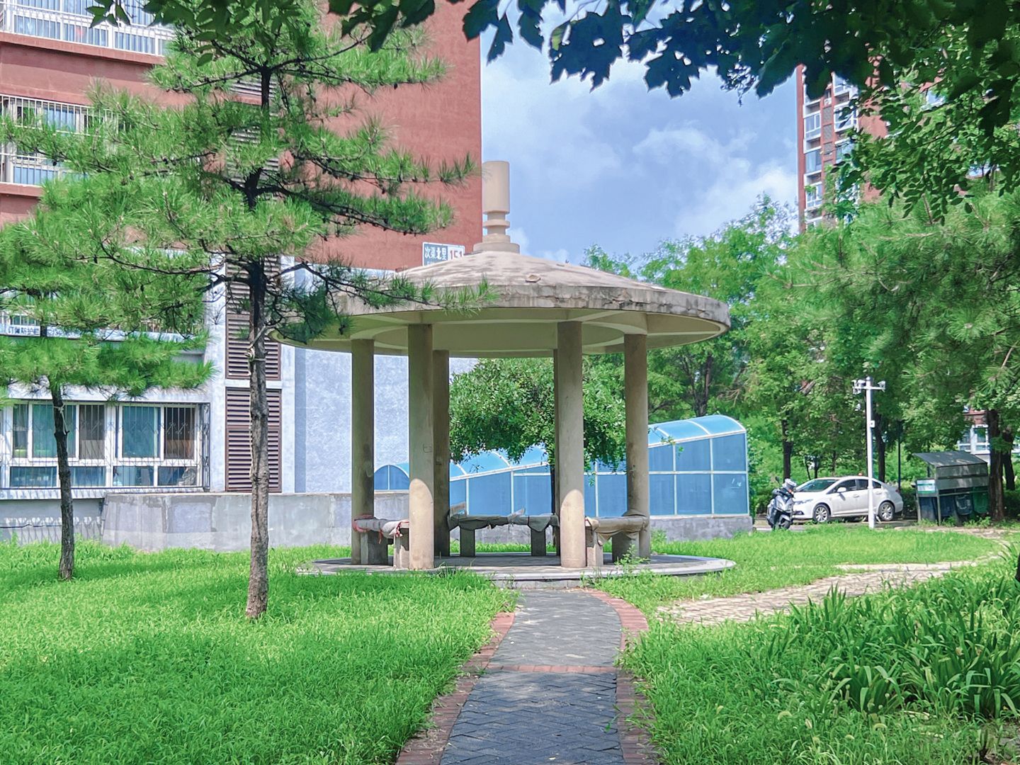 Ciqu Beili Sanqu - beijing expat housing photo 4