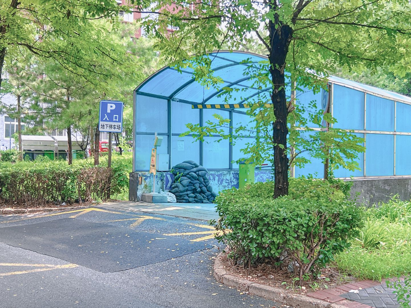 Ciqu Beili Sanqu - beijing expat housing photo 5