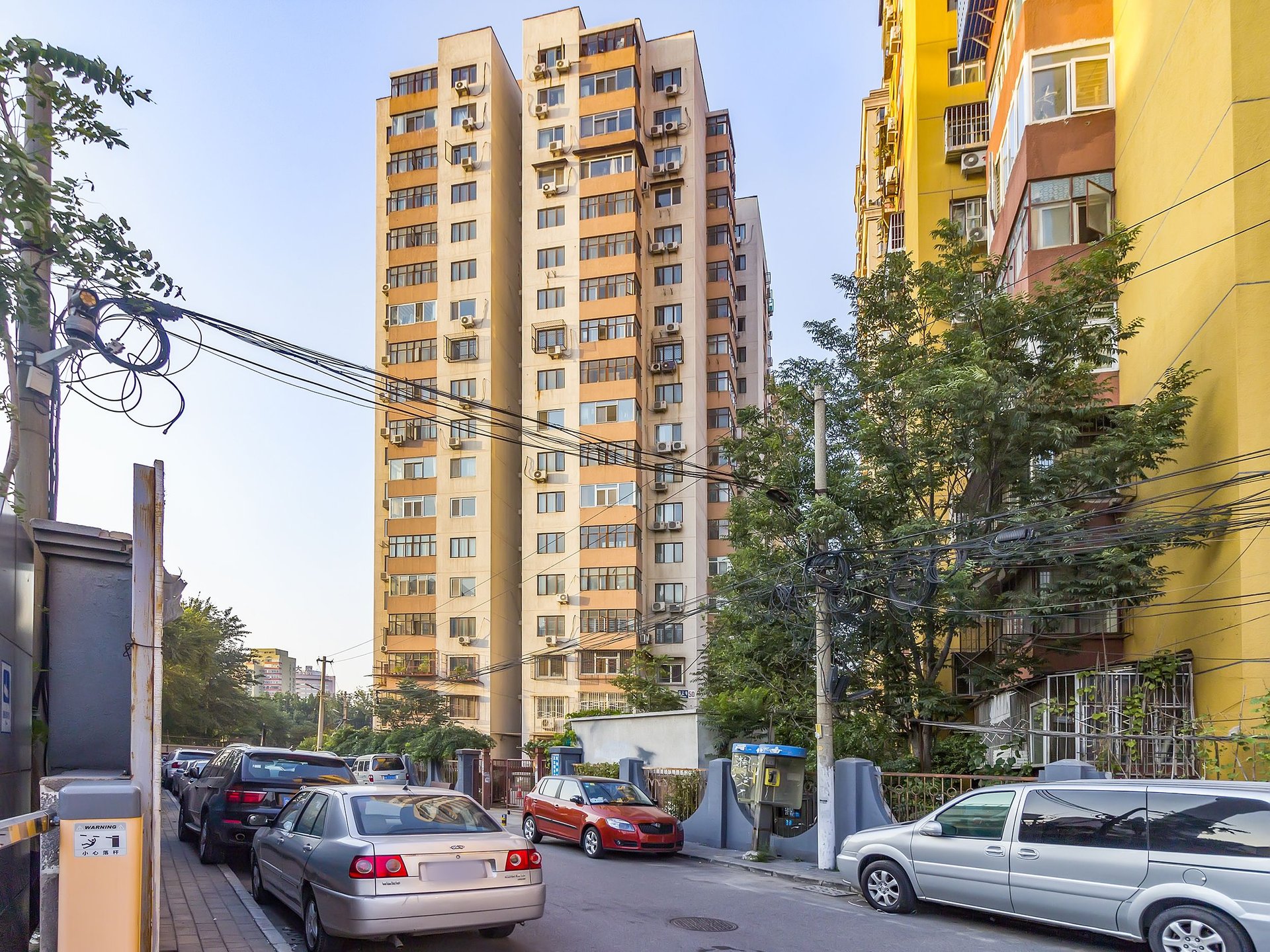 慈云寺 - Beijing property leasing for expats