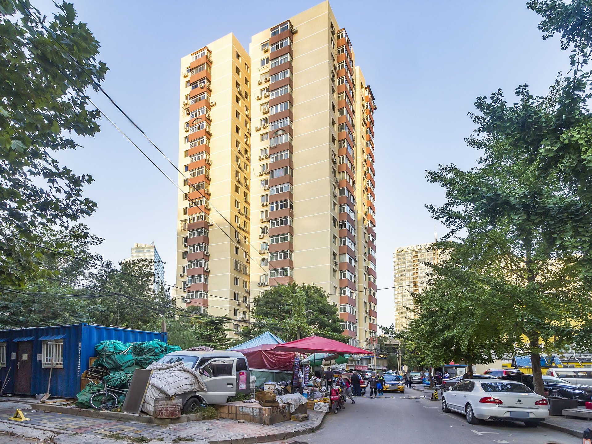 慈云寺 - Beijing property leasing for expats