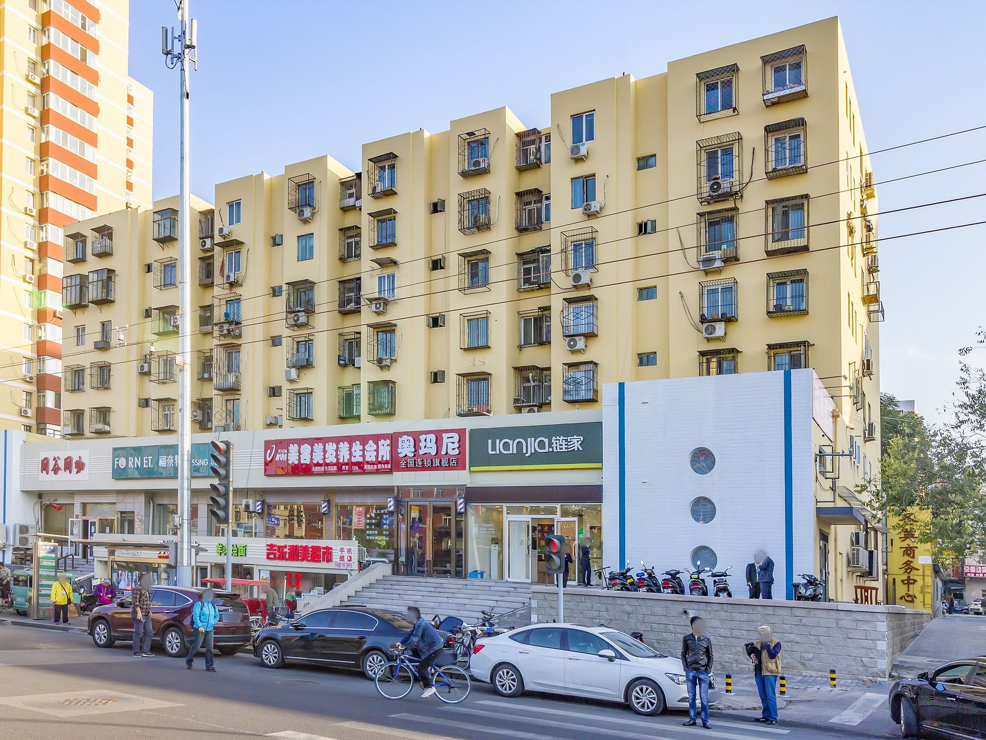 慈云寺 - Beijing property leasing for expats