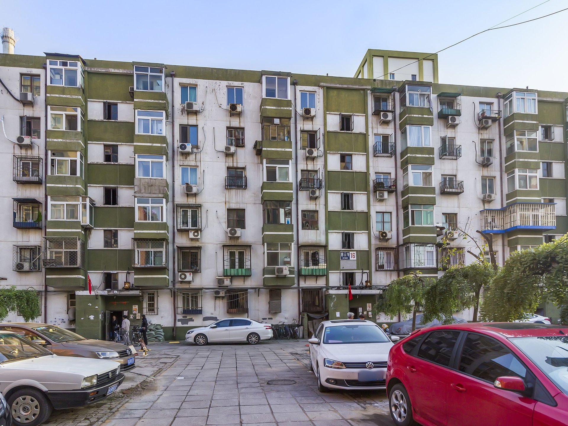 慈云寺 - Beijing property leasing for expats