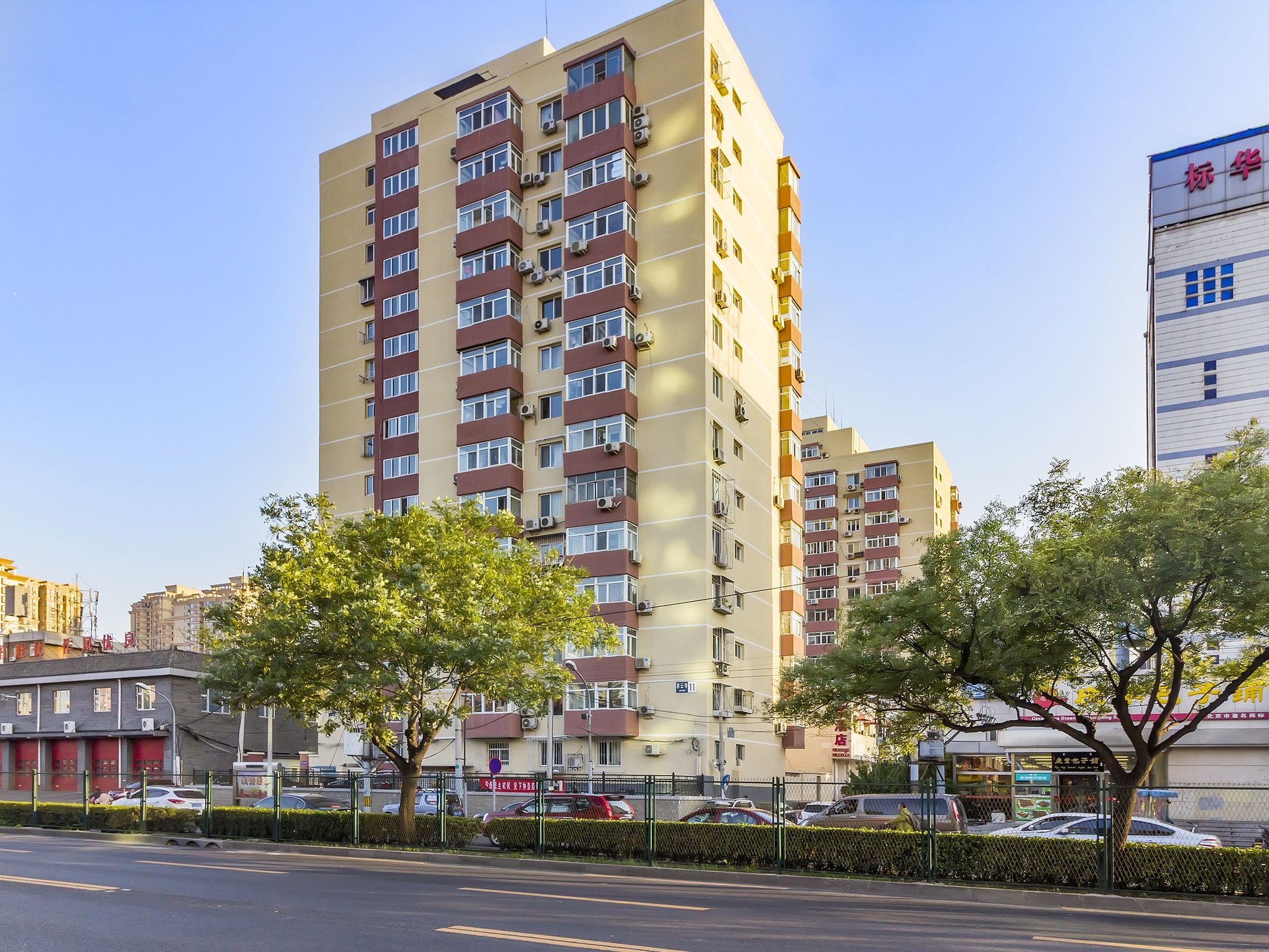 慈云寺 - Beijing property leasing for expats