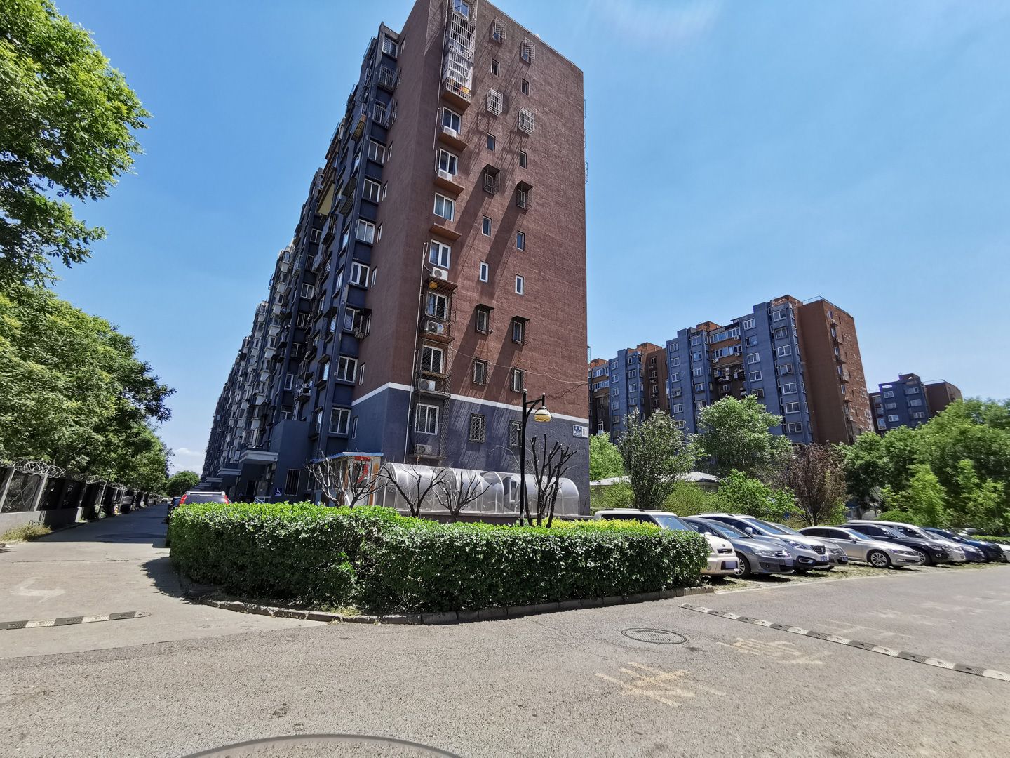 翠成馨园C区 - Beijing property leasing for expats