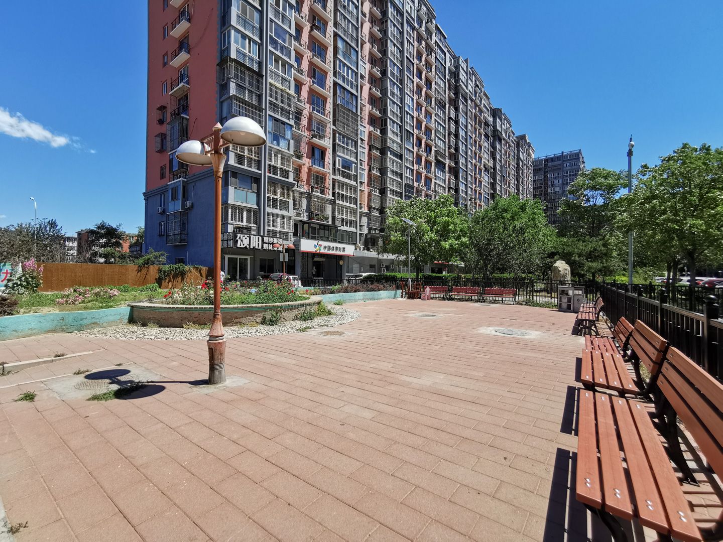 翠成馨园C区 - Beijing property leasing for expats