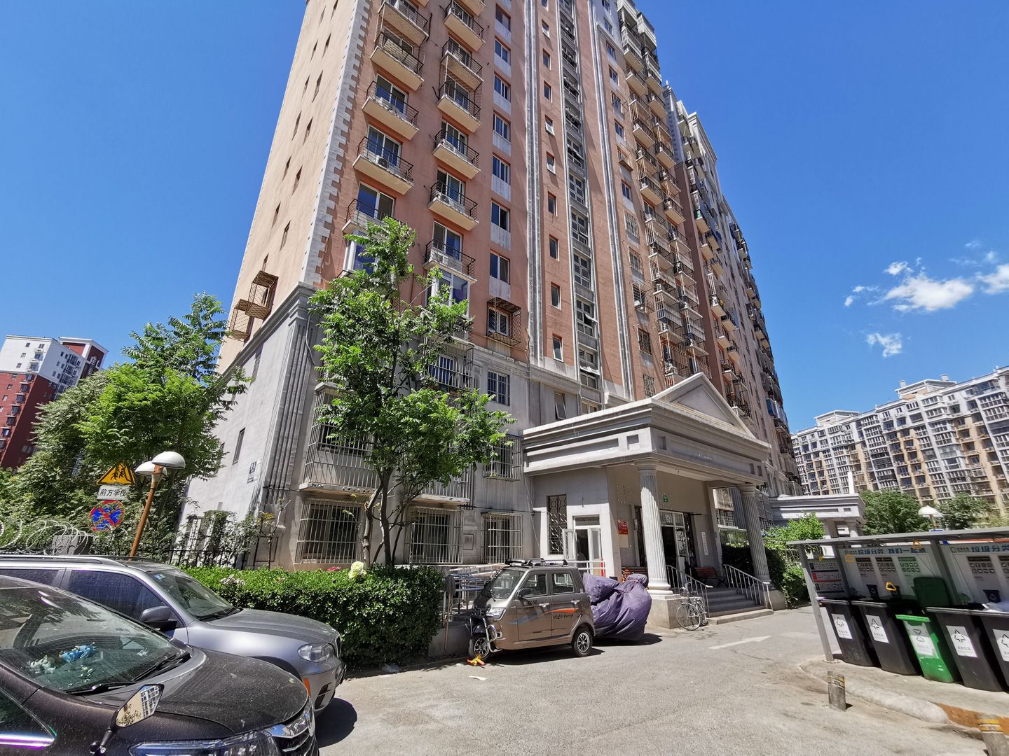 翠成馨园C区 - Beijing property leasing for expats