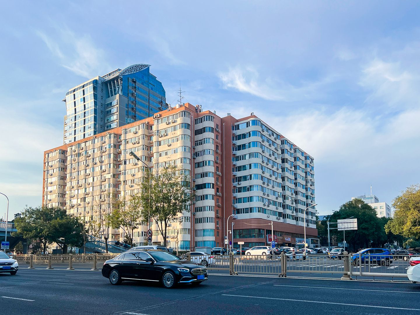 翠微路17号院 - Beijing property leasing for expats
