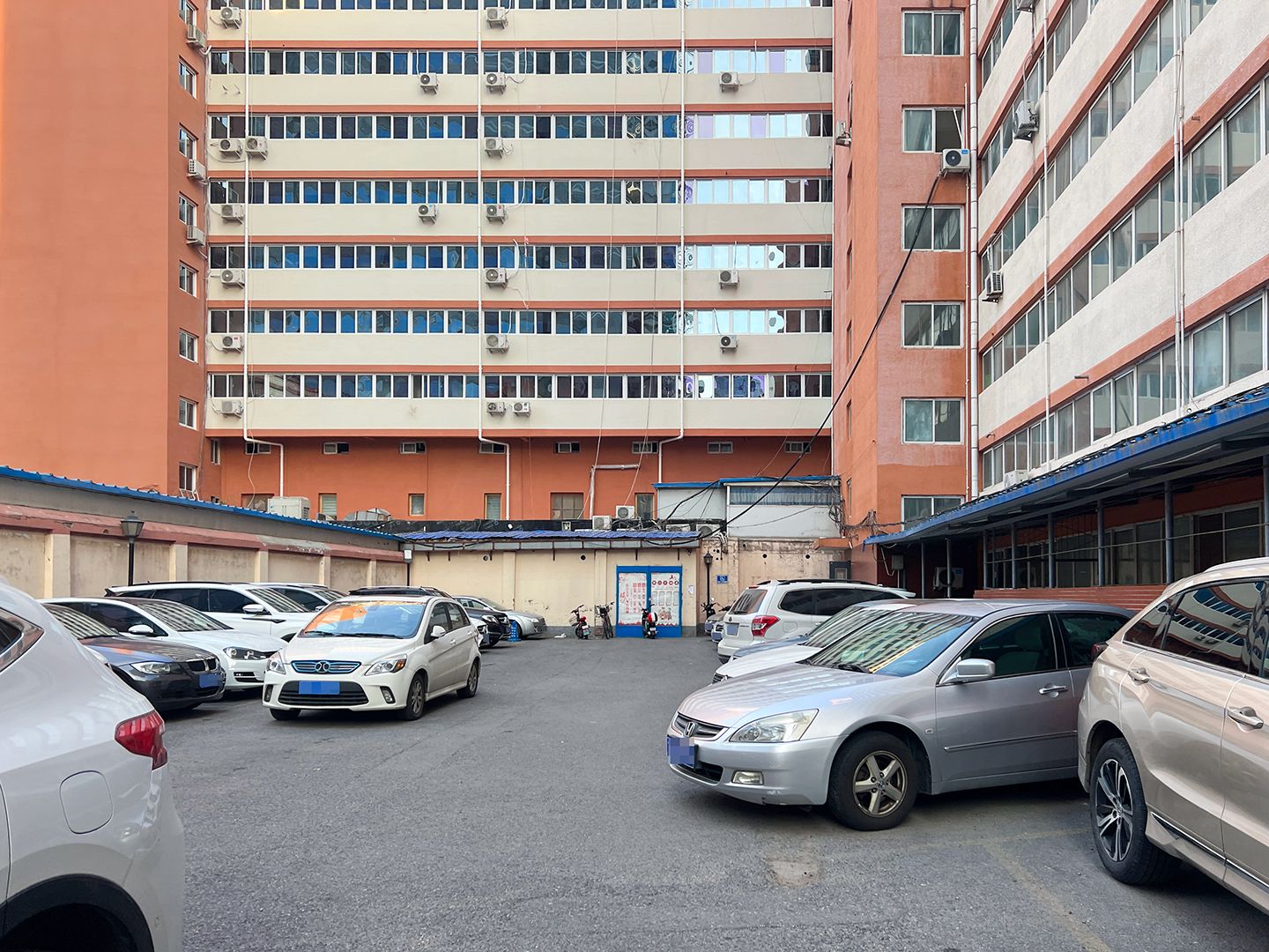 翠微路17号院 - Beijing property leasing for expats