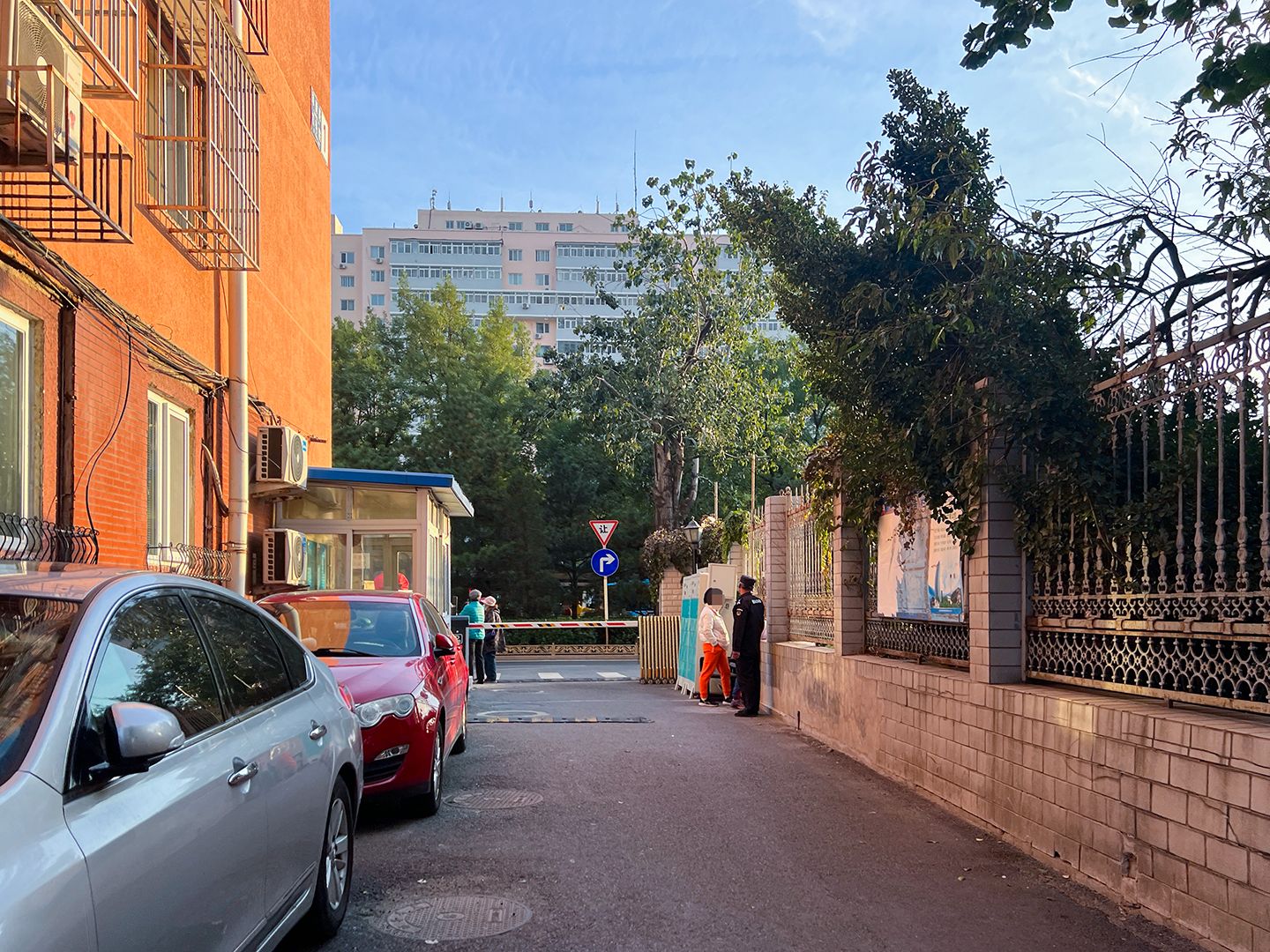 翠微路17号院 - Beijing property leasing for expats