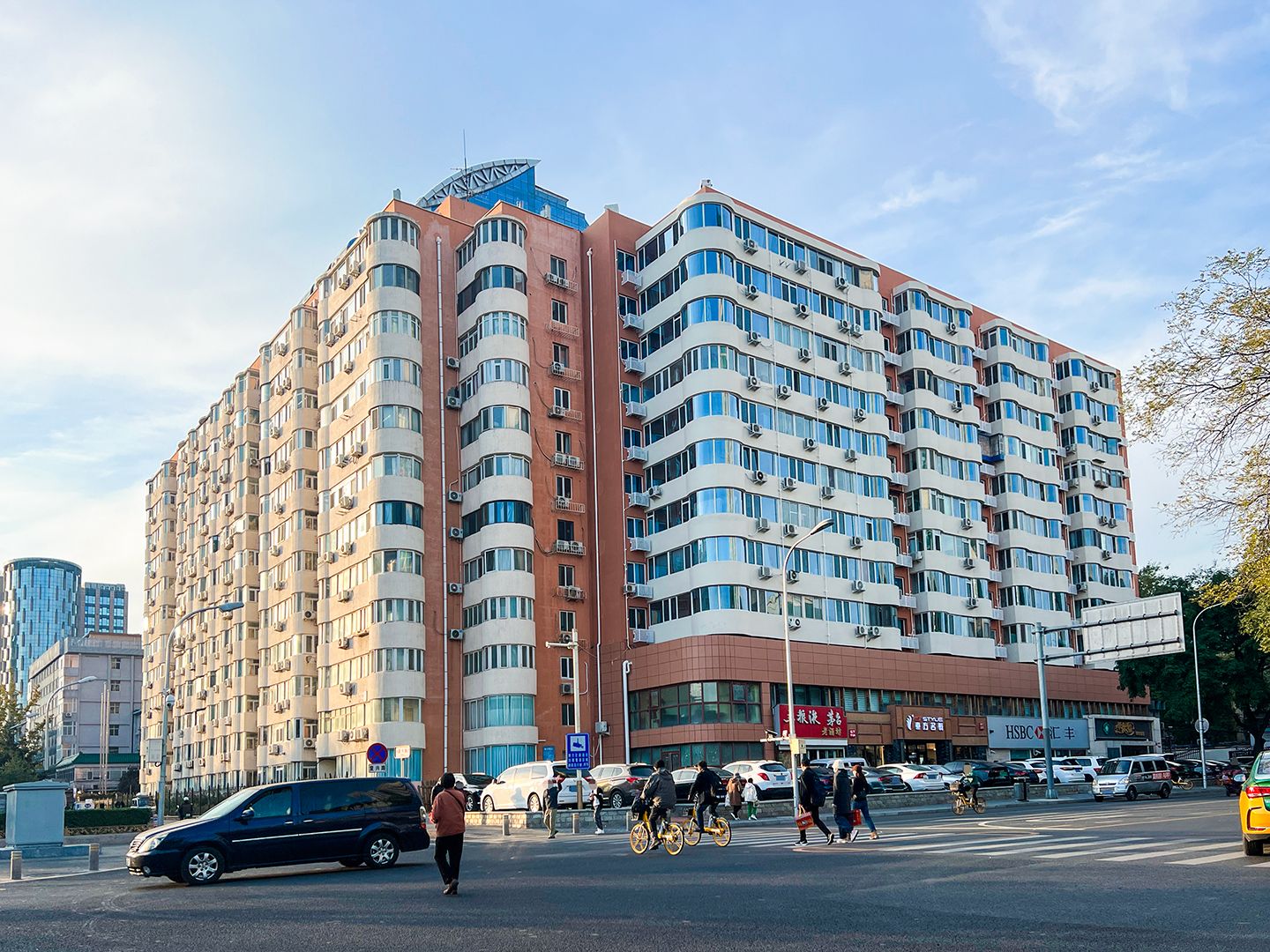 翠微路17号院 - Beijing property leasing for expats