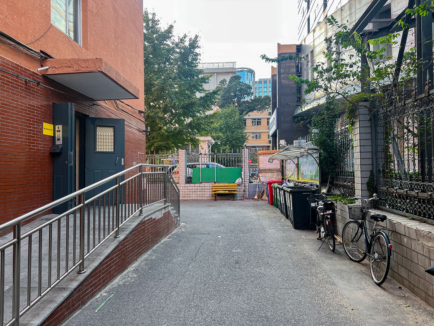 翠微路17号院 - Beijing property leasing for expats