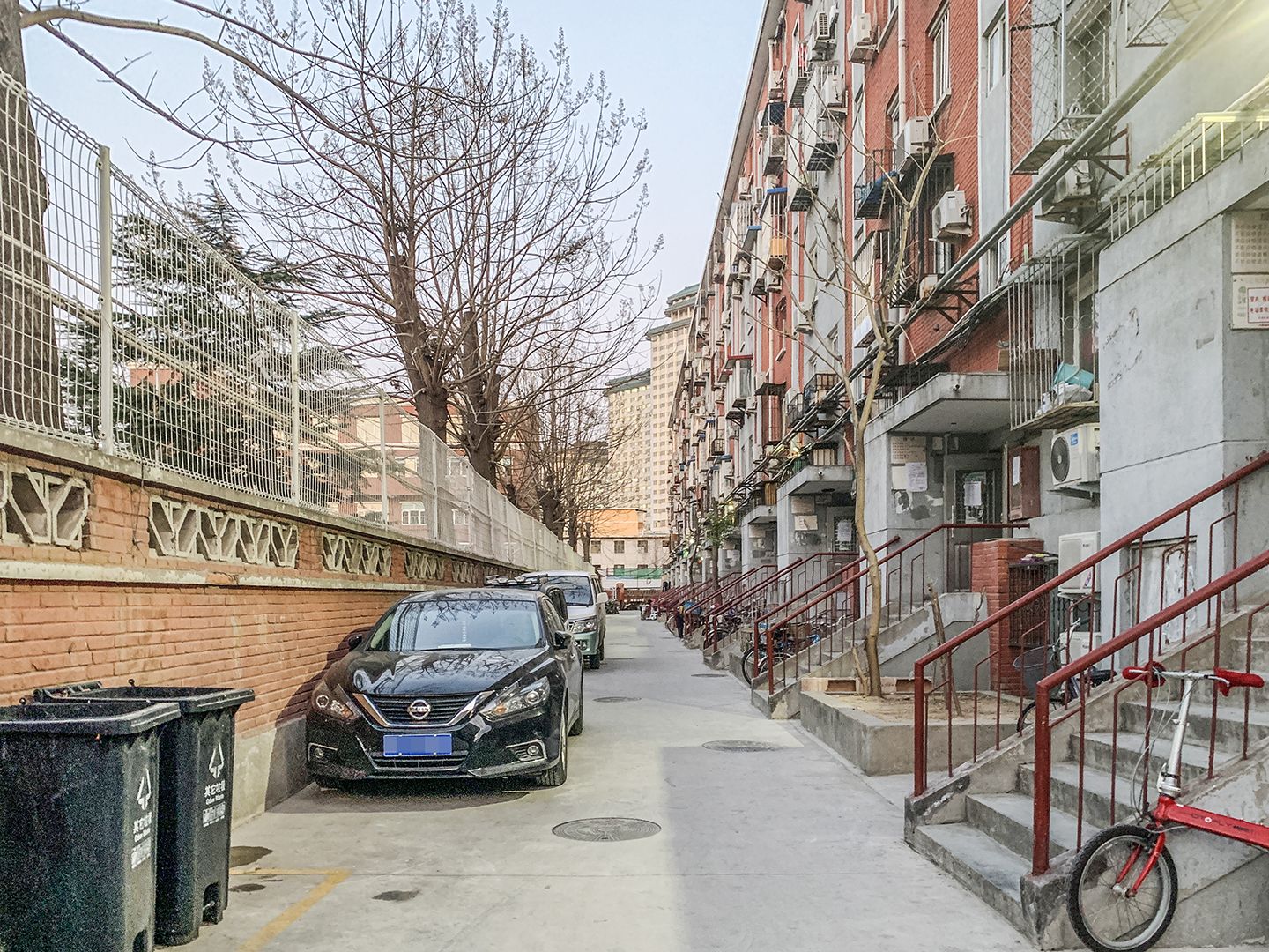 翠微路22号院 - Beijing property leasing for expats