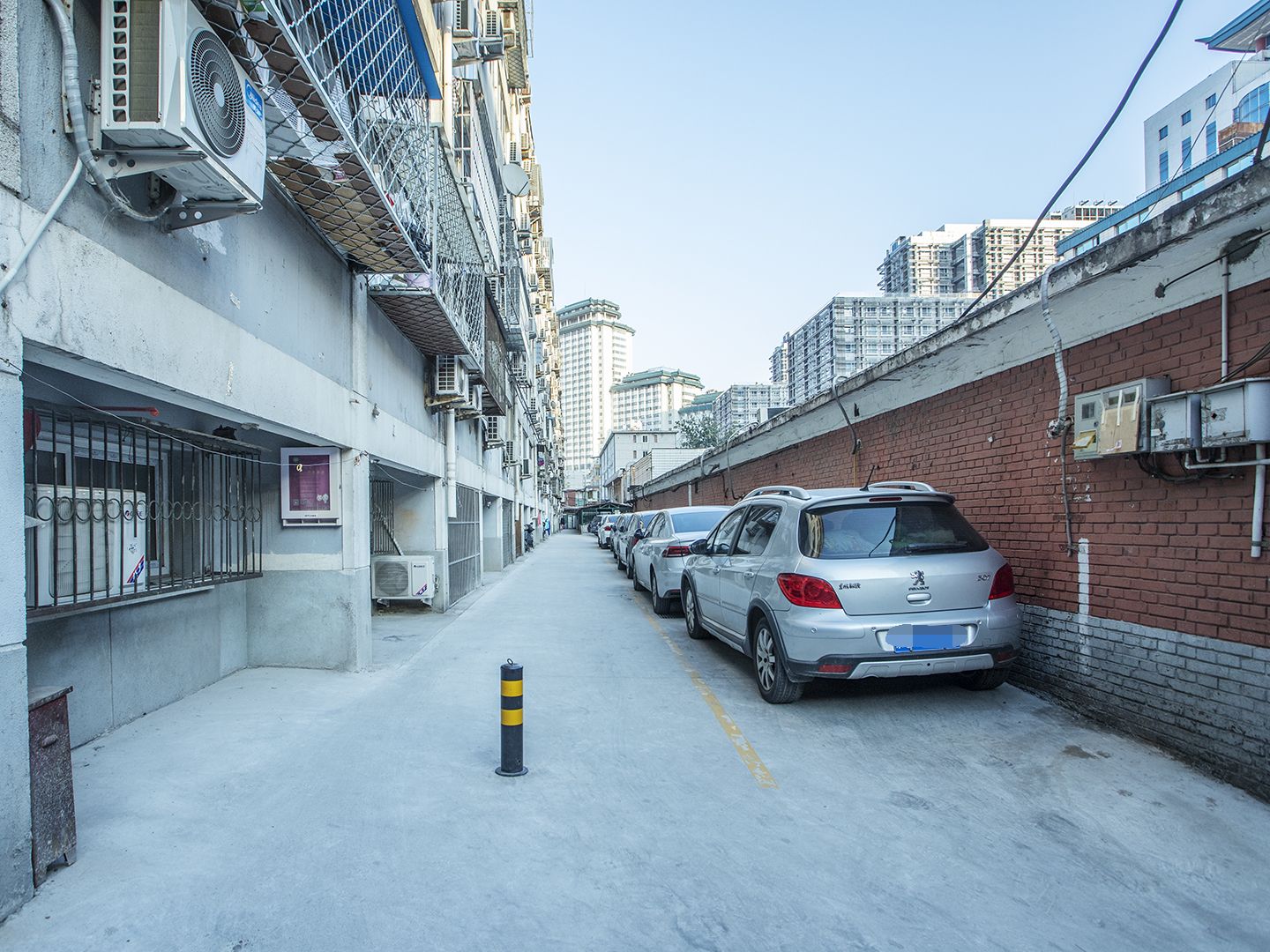 翠微路22号院 - Beijing property leasing for expats