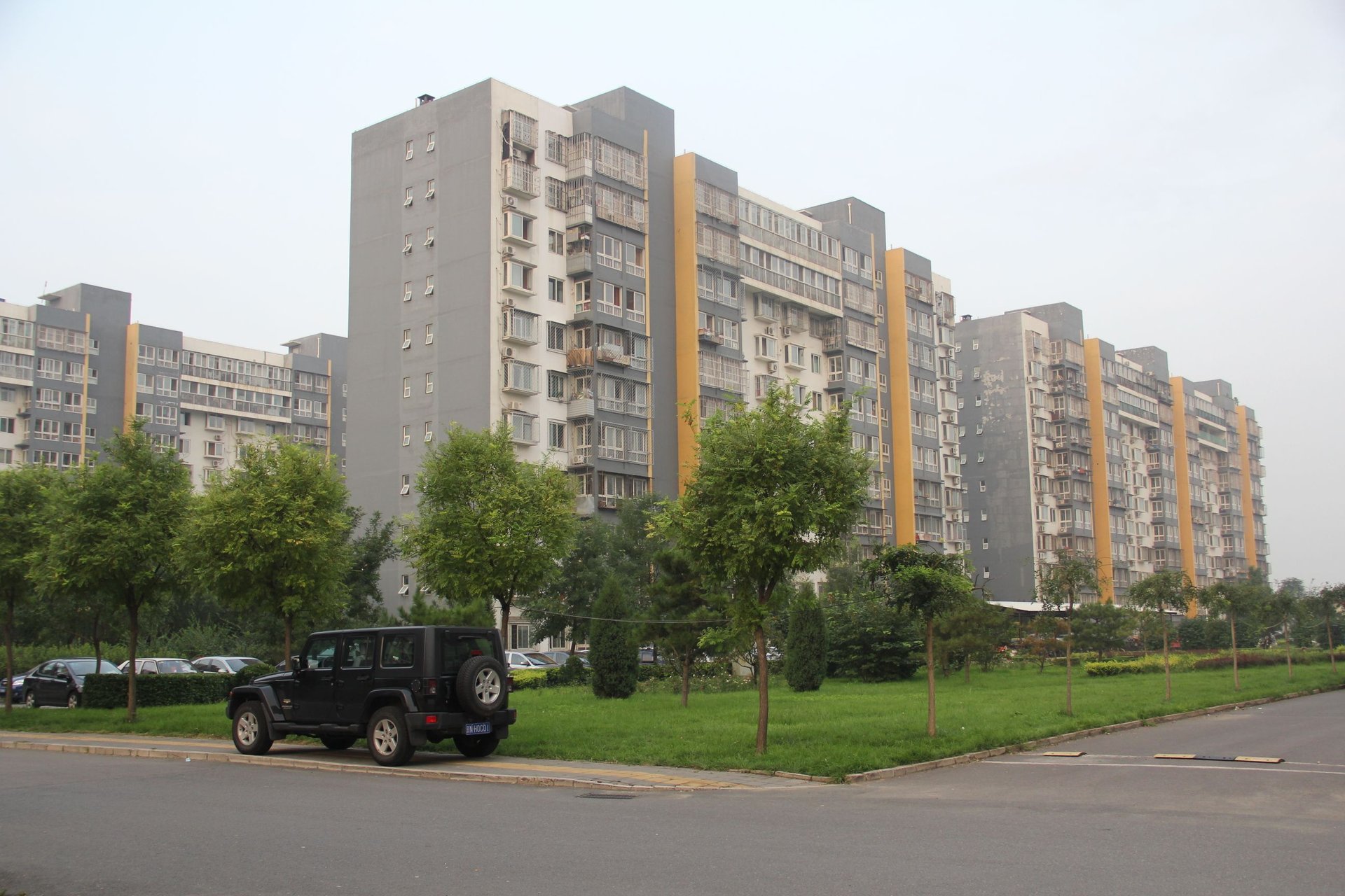 翠竹新村 - Beijing property leasing for expats