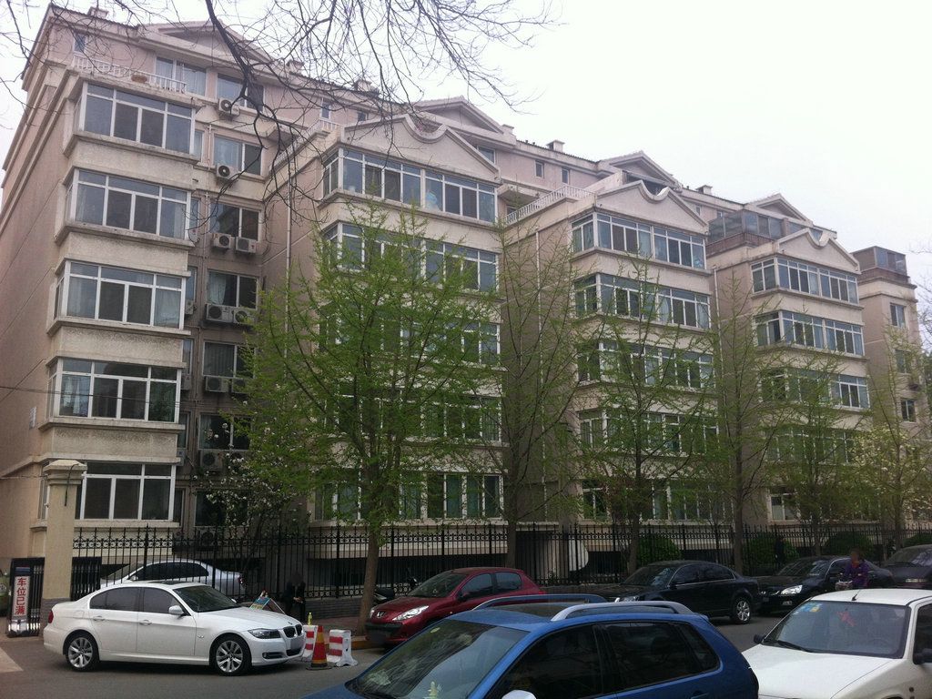 大红罗厂3号院 - Beijing property leasing for expats