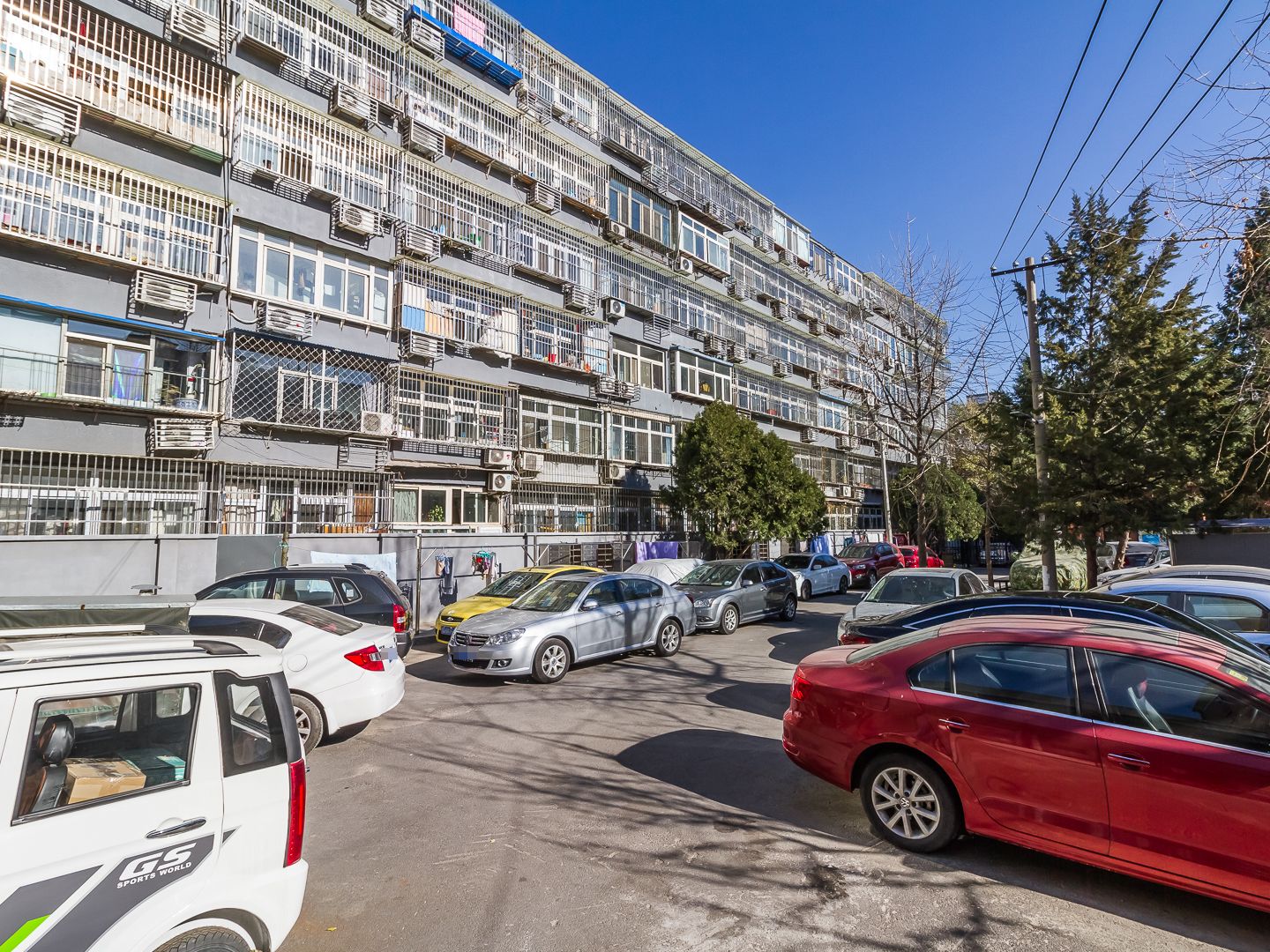 大井胡同 - Beijing property leasing for expats