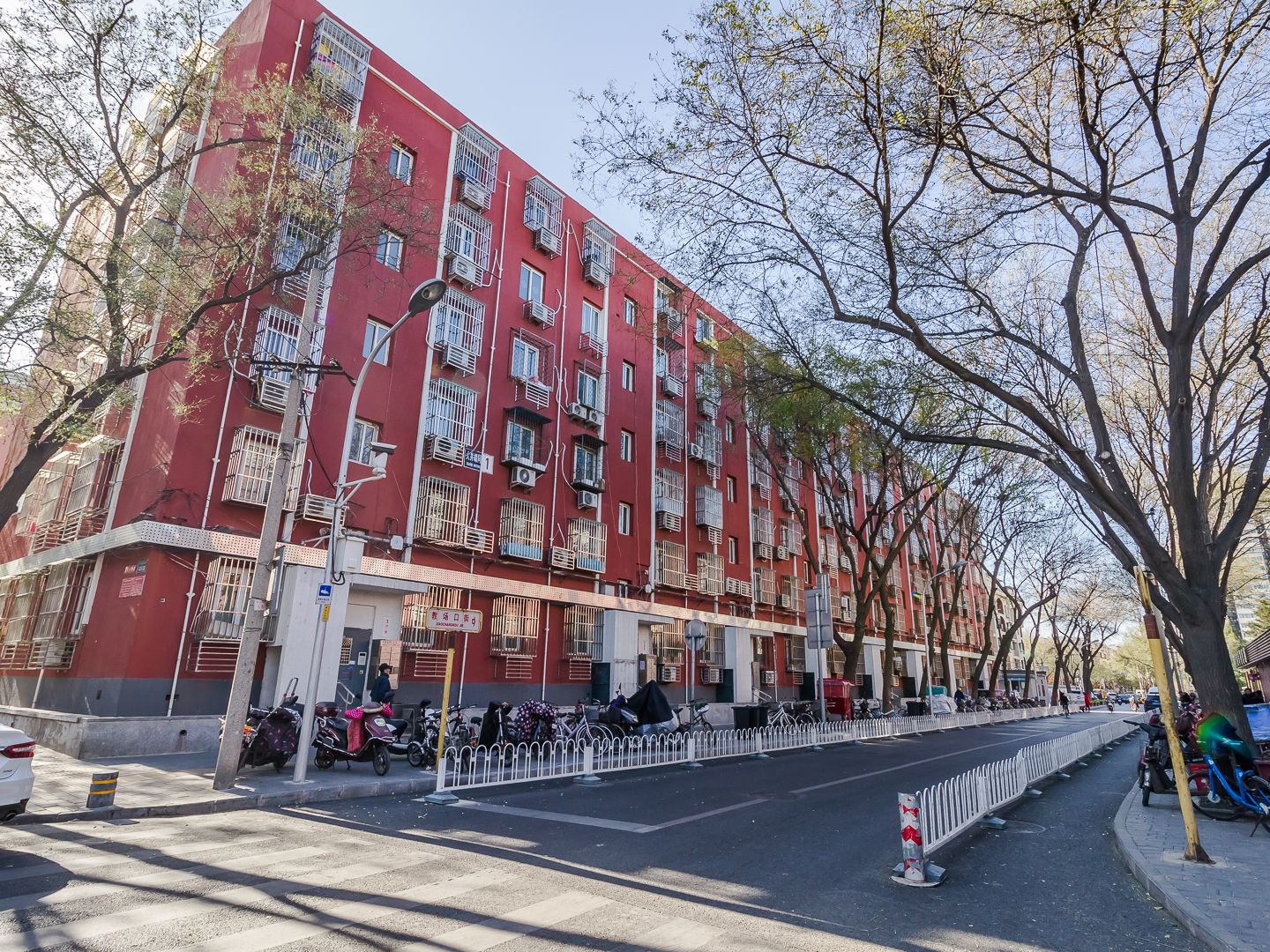 大井胡同 - Beijing property leasing for expats