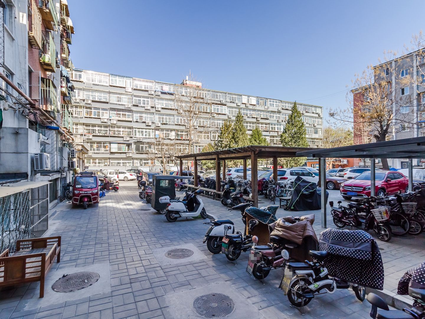 大井胡同 - Beijing property leasing for expats